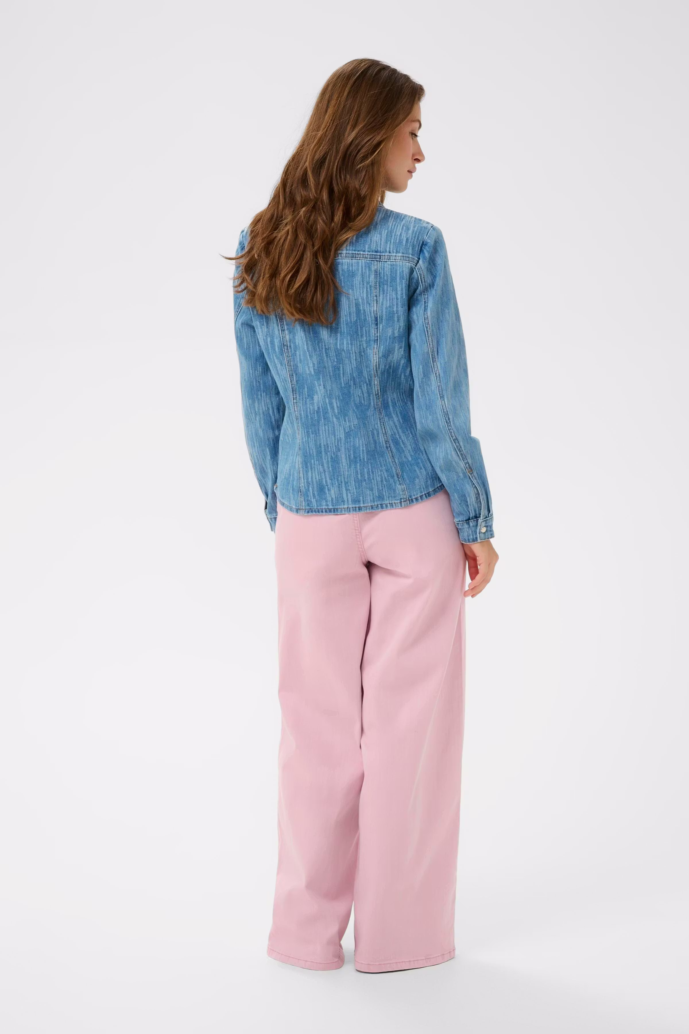 CRMay Hemd LOOKBOOK BACK 10614956-109181