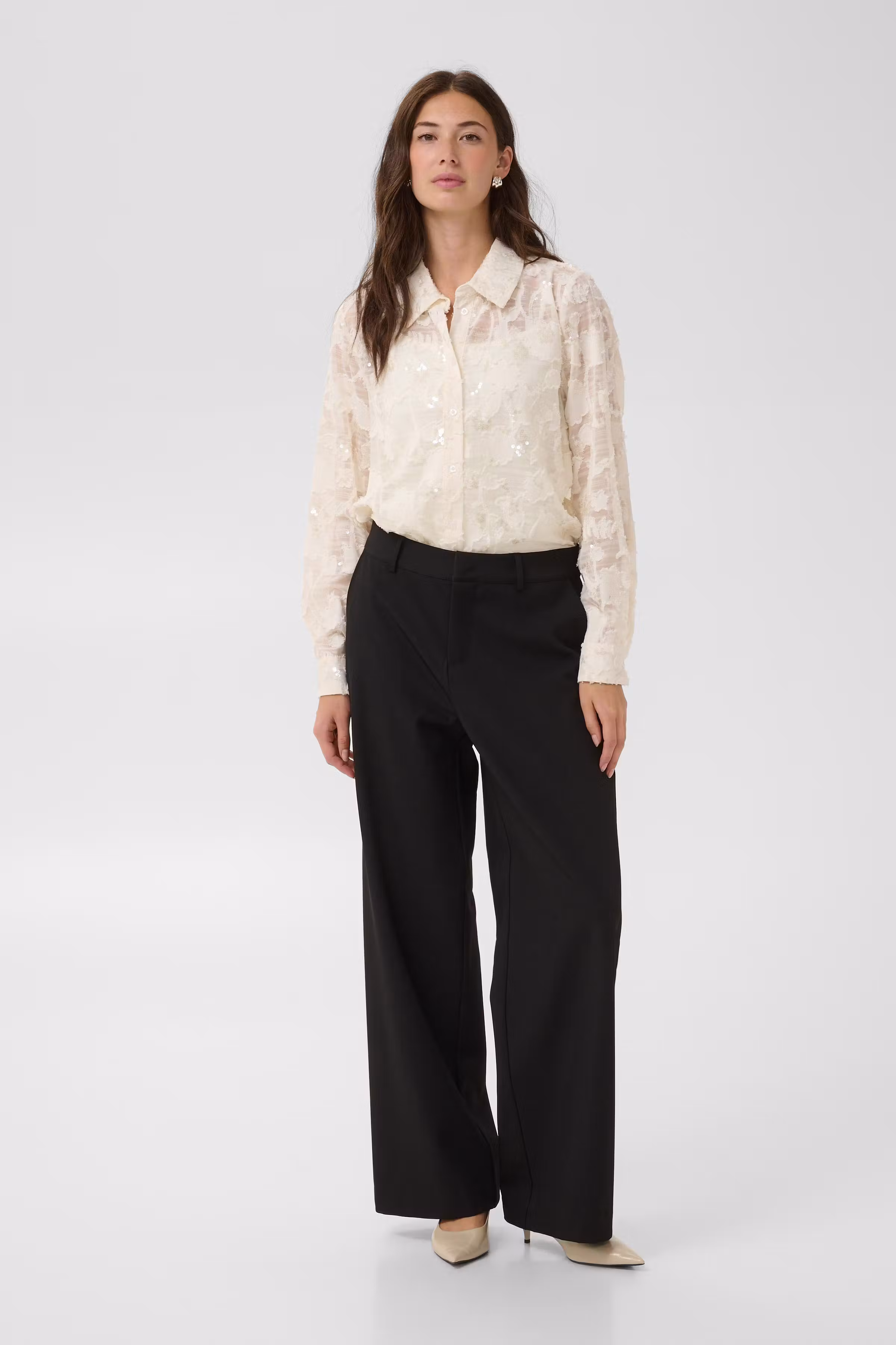 CUCATINKA Skjorte LOOKBOOK FRONT 50114097-120304