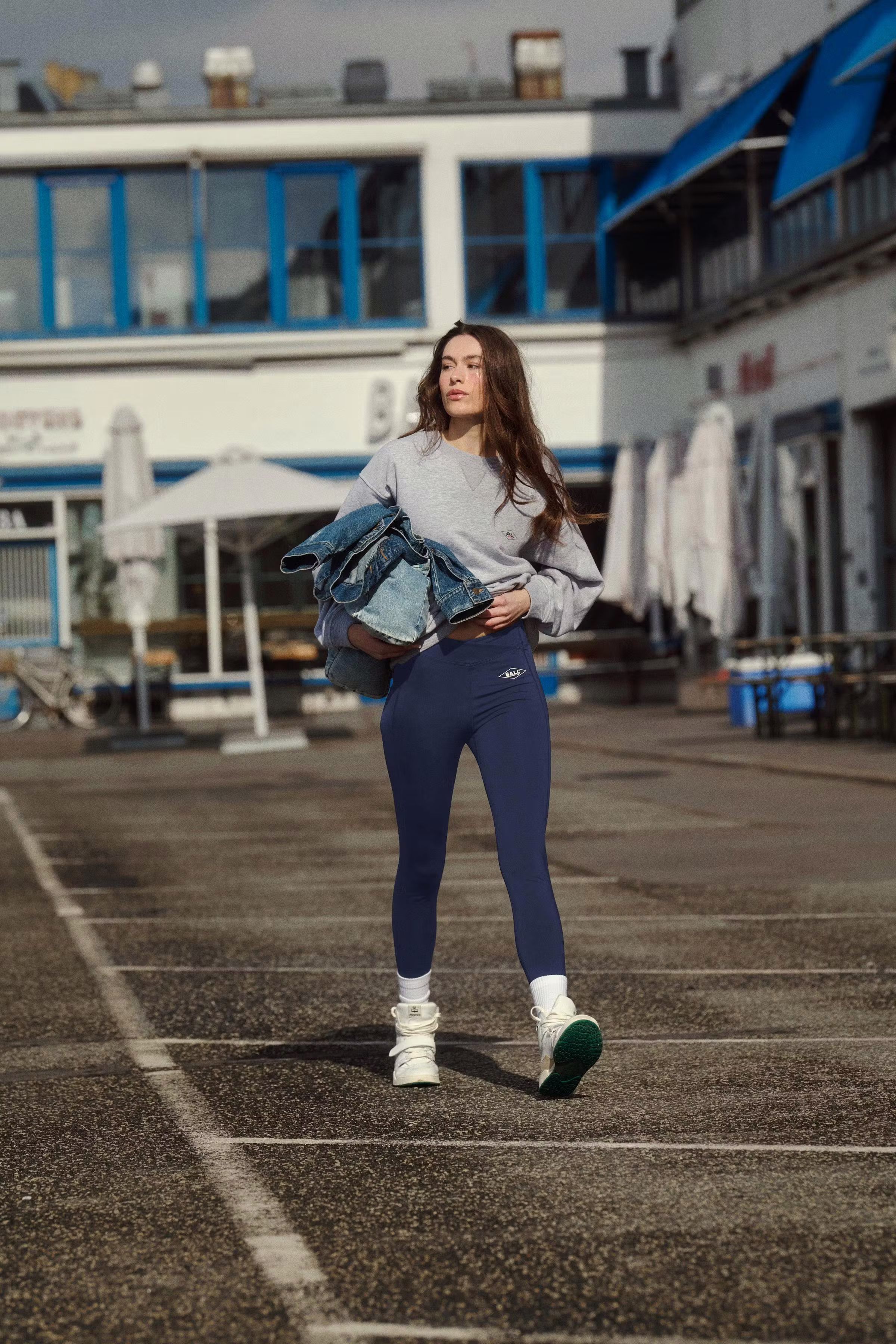 BAATTIVO Sweatshirt LOCATION NONE 50405372-204054