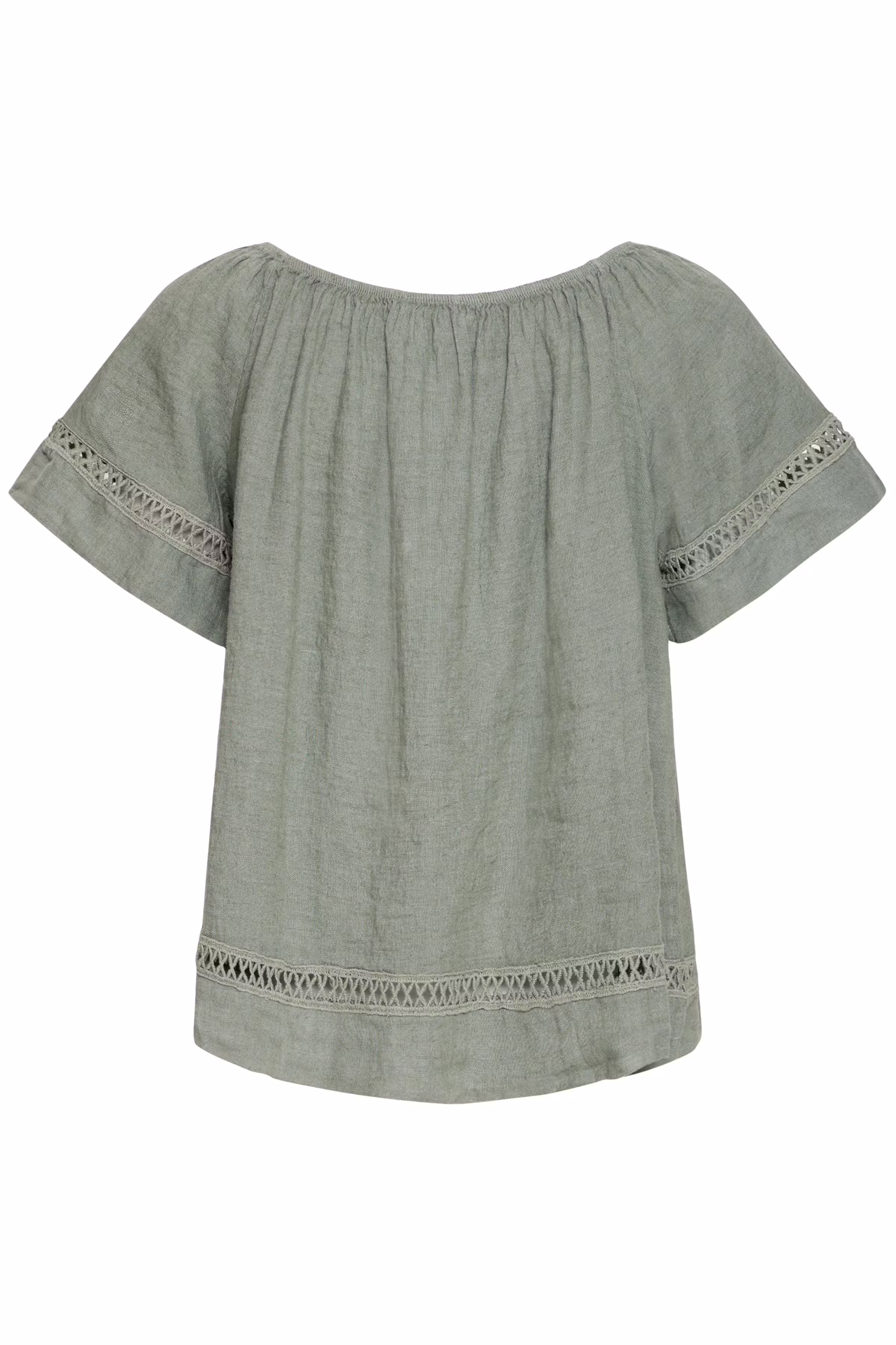 SBFONTANELLE Bluse PACK BACK 22100885-180515