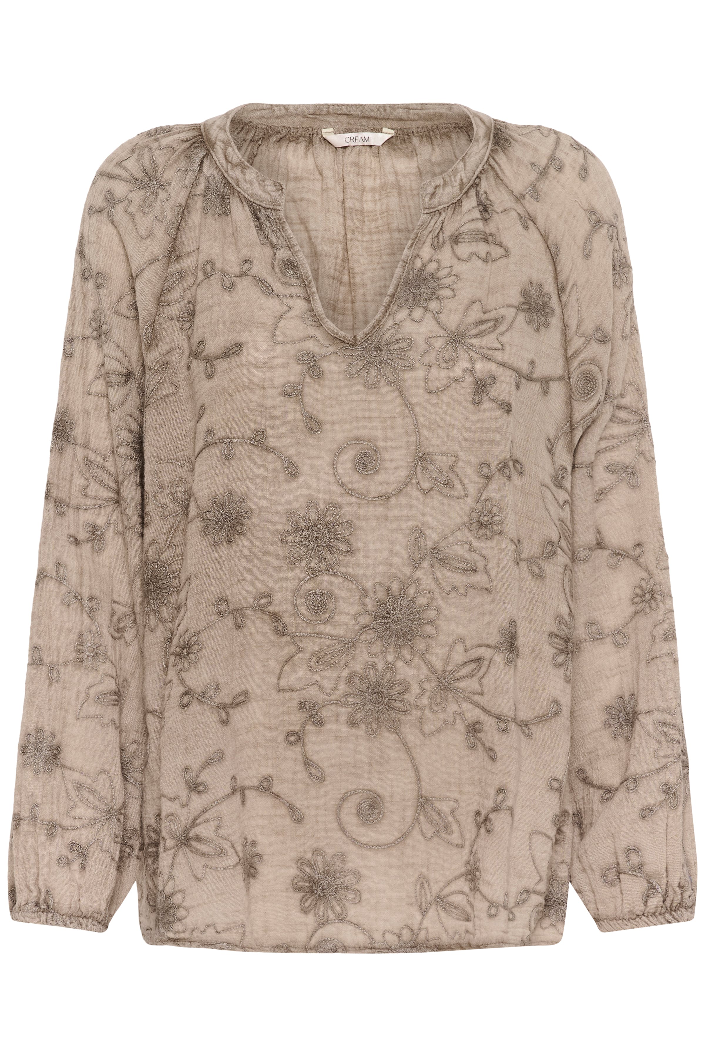 CRGem Bluse PACK FRONT 10613121-151305