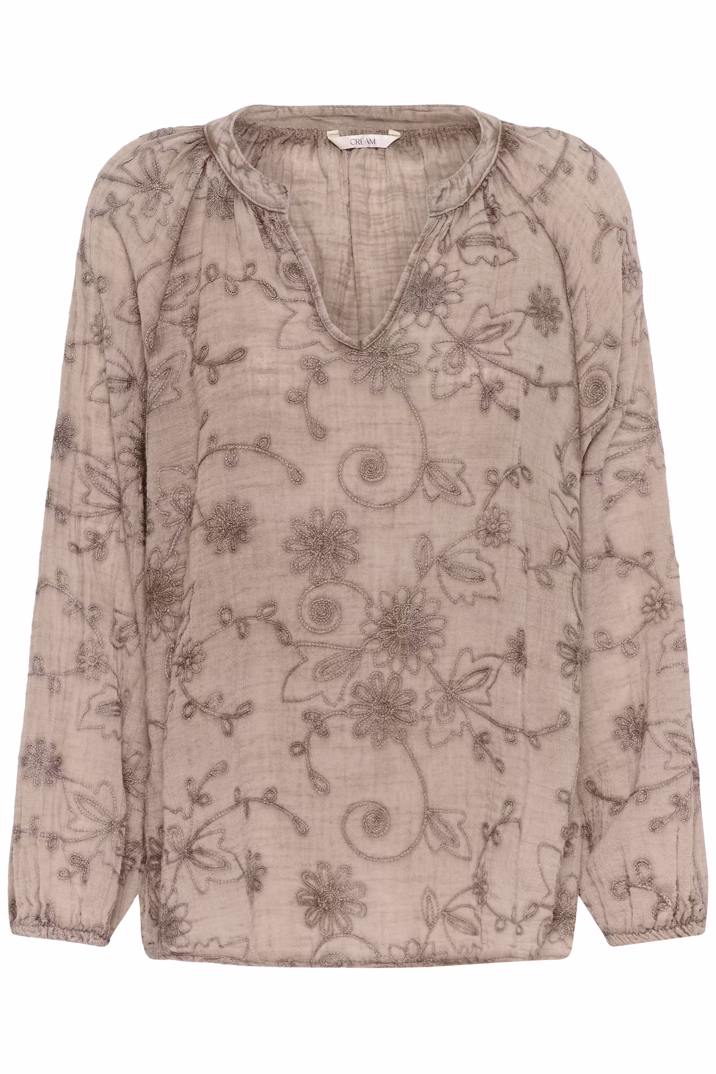 CRGem Blouse PACK FRONT 10613121-151305
