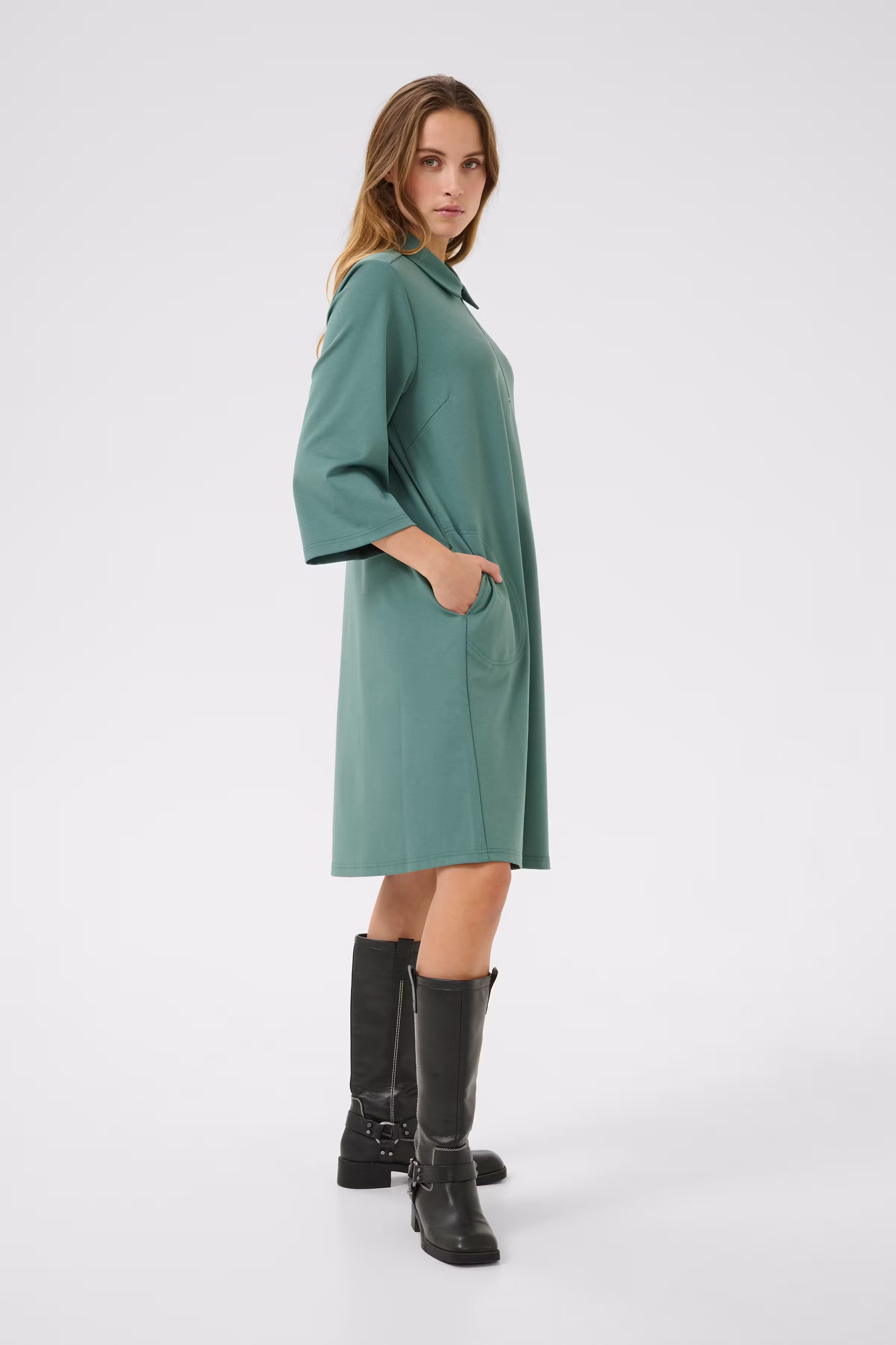 BPelin Dress LOOKBOOK FRONT 10590635-185410B