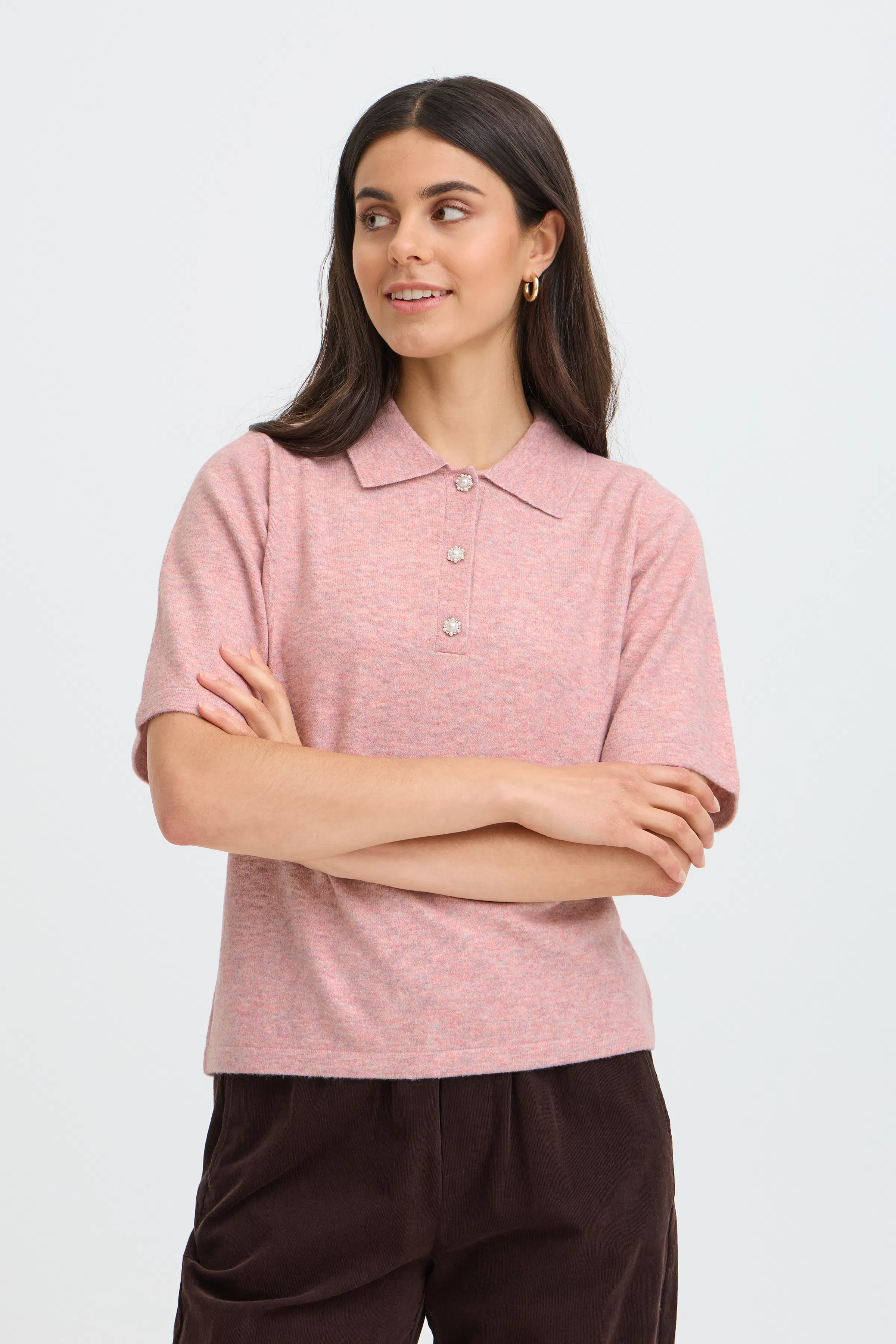 FRSUZETTE Pullover LOOKBOOK FRONT 20618280-1415081