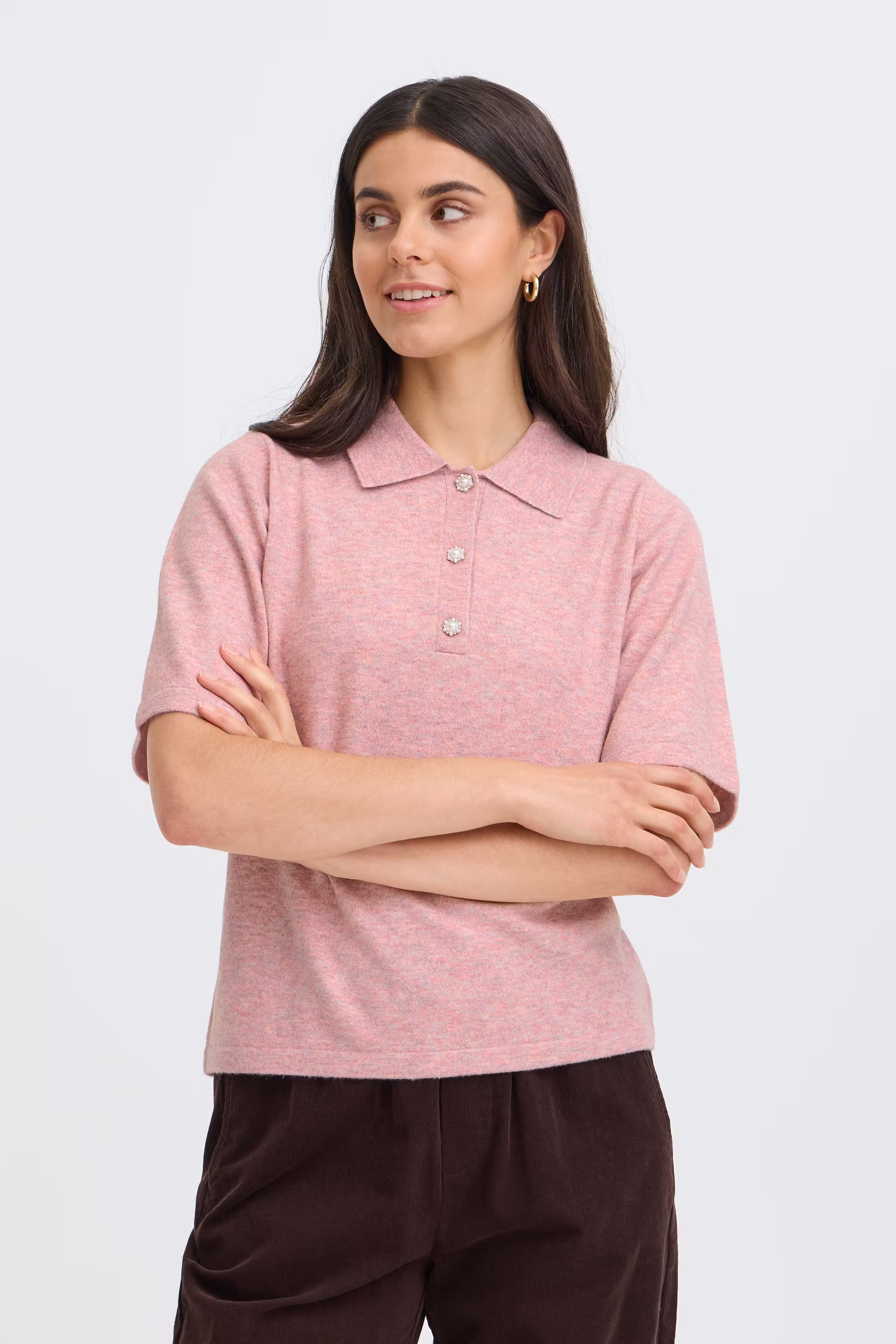 FRSUZETTE Pullover LOOKBOOK FRONT 20618280-1415081