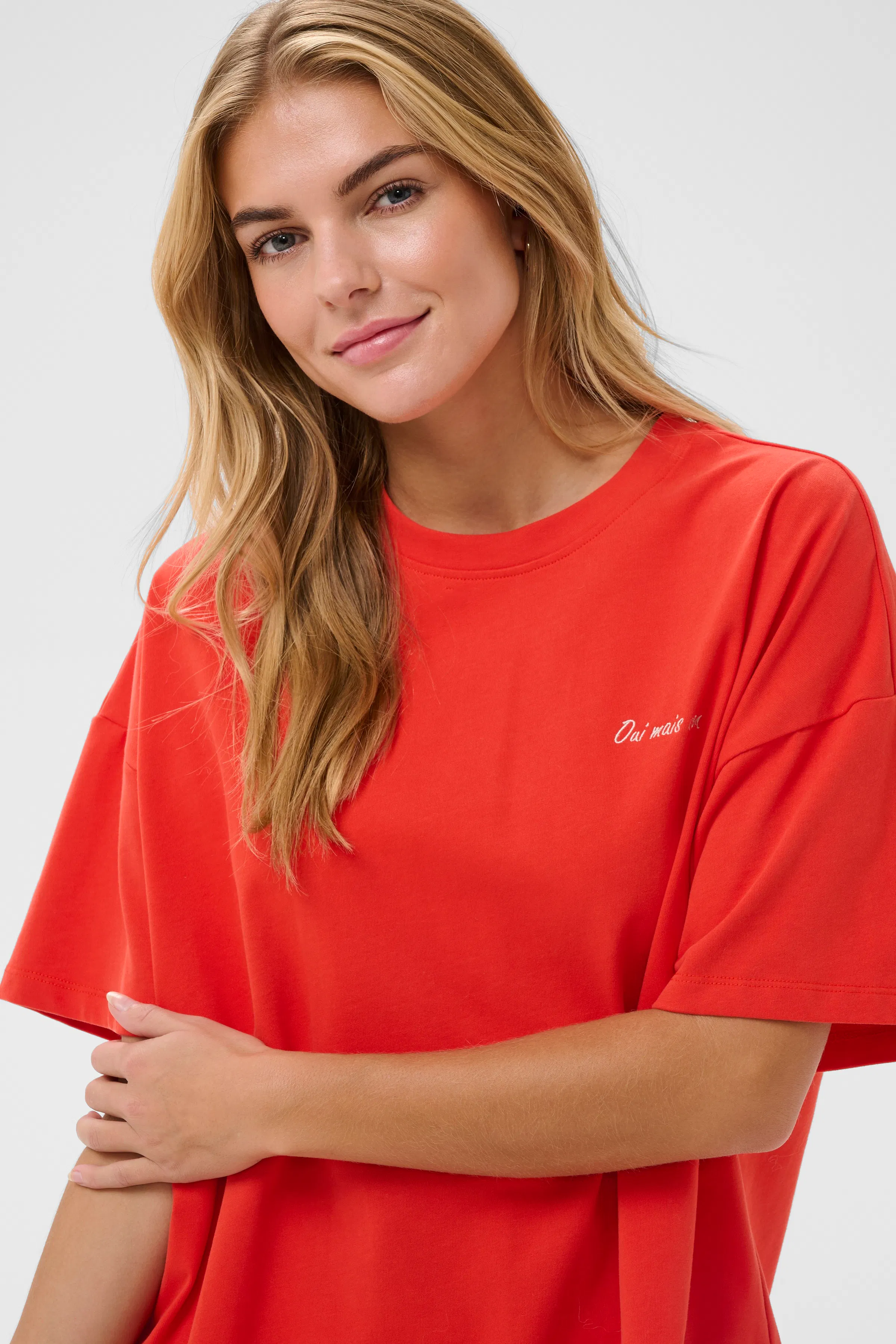 PoppySZ T-shirt LOOKBOOK DETAIL 30514897-181549