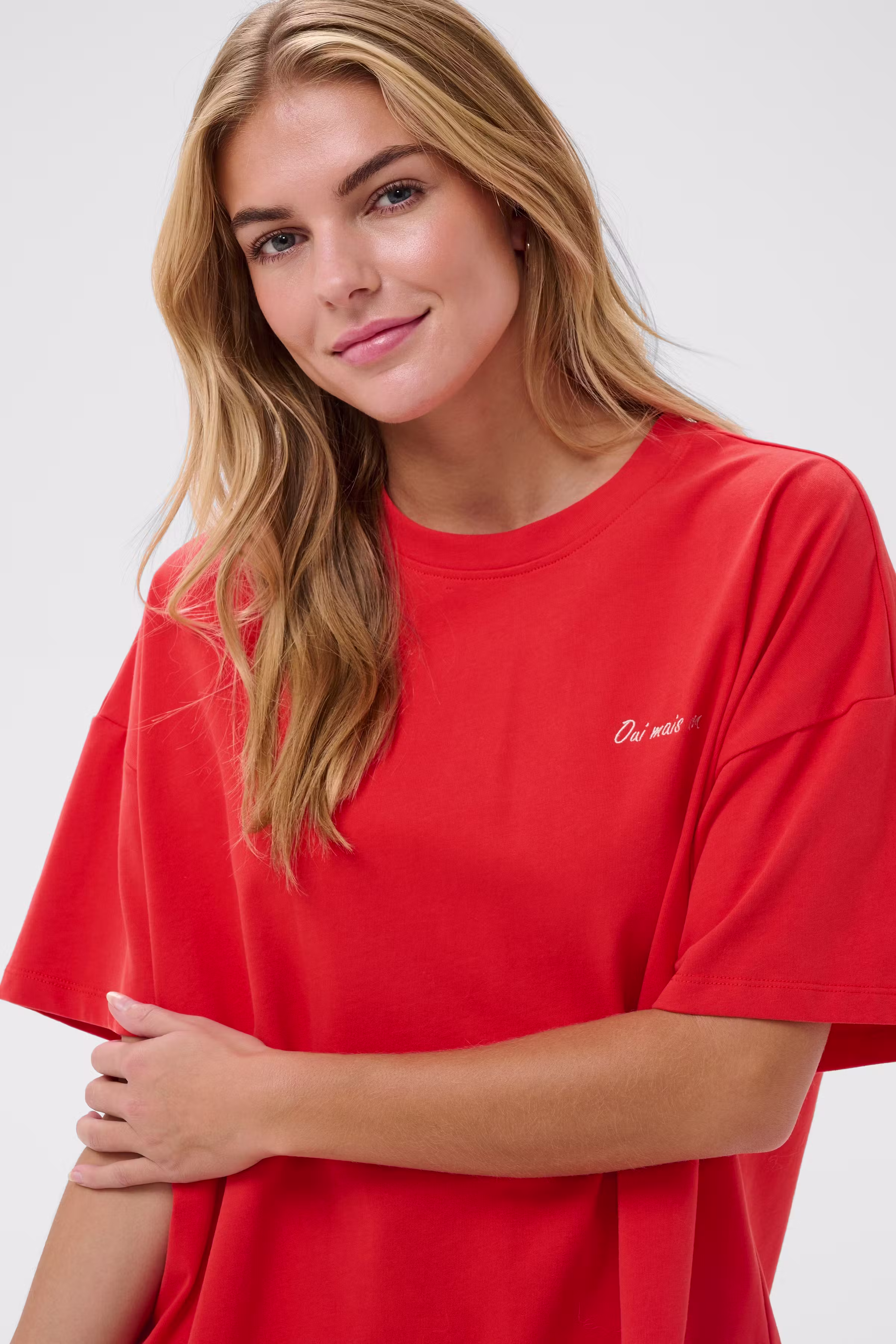 PoppySZ T-shirt LOOKBOOK DETAIL 30514897-181549
