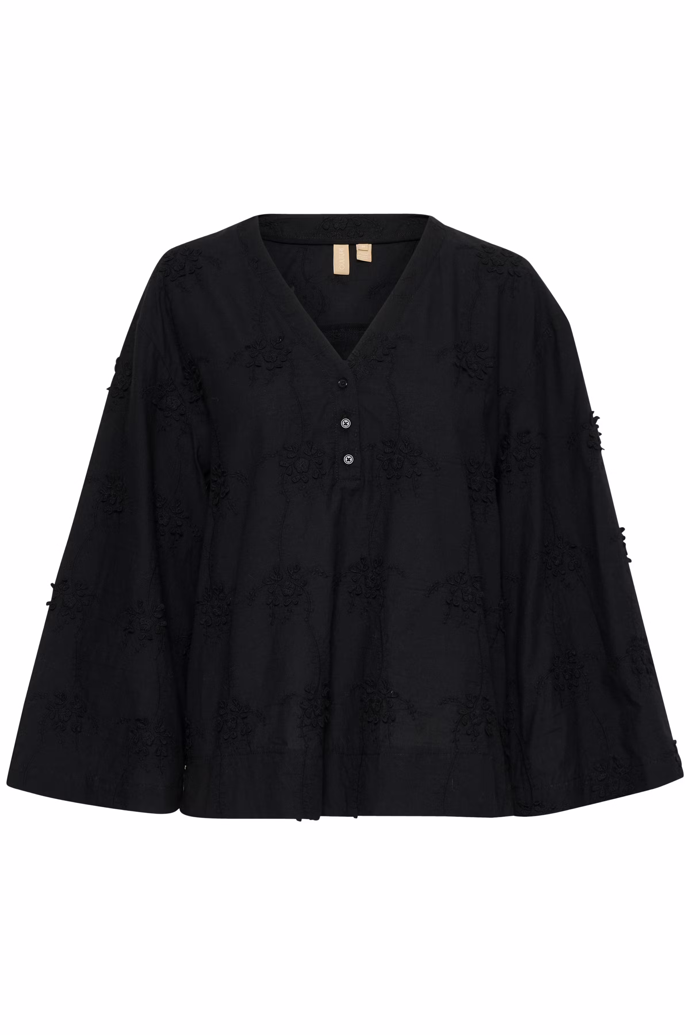 CUaidy Bluse PACK FRONT 50111105-500012