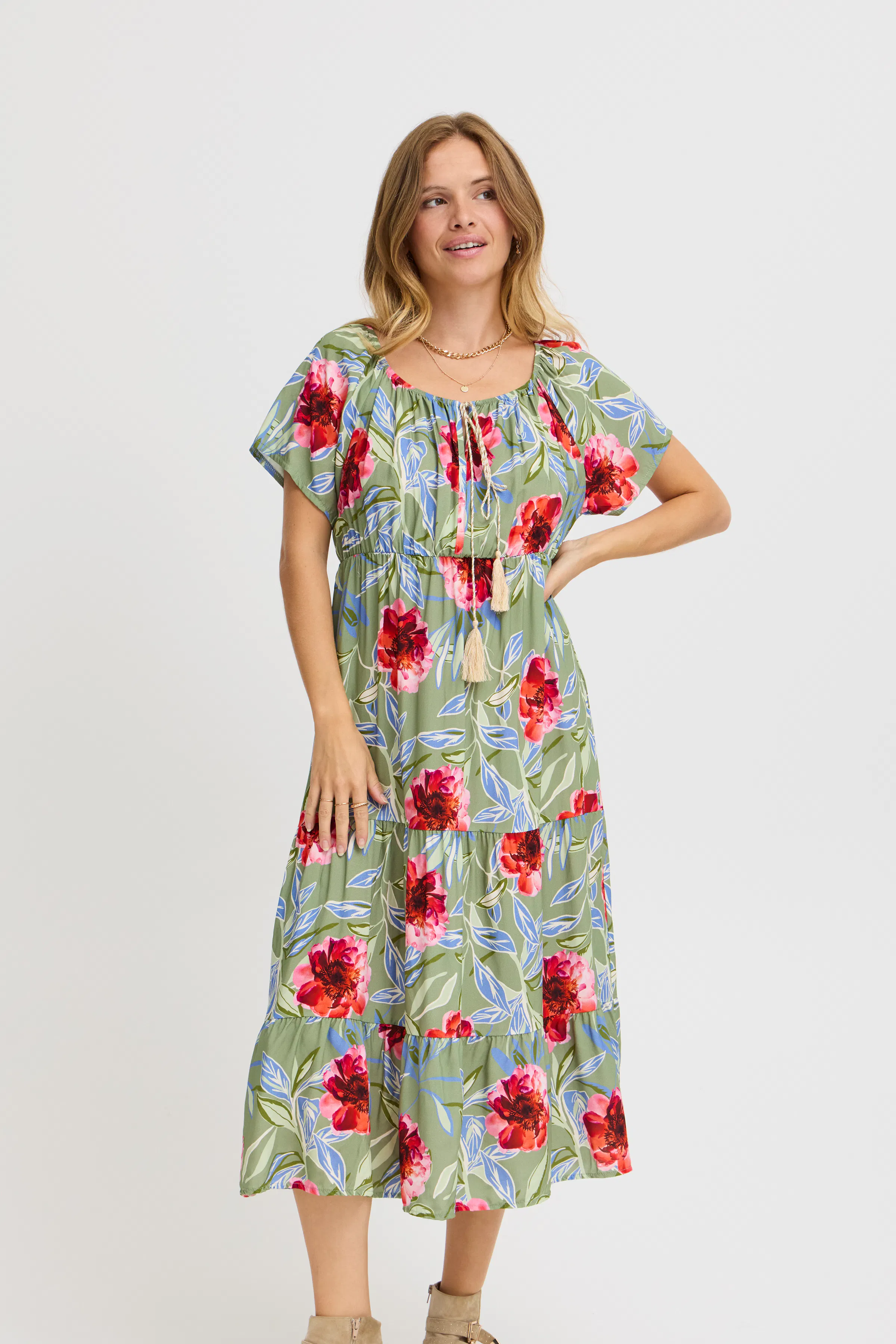 SBRACHA Dress LOOKBOOK FRONT 22100662-176212