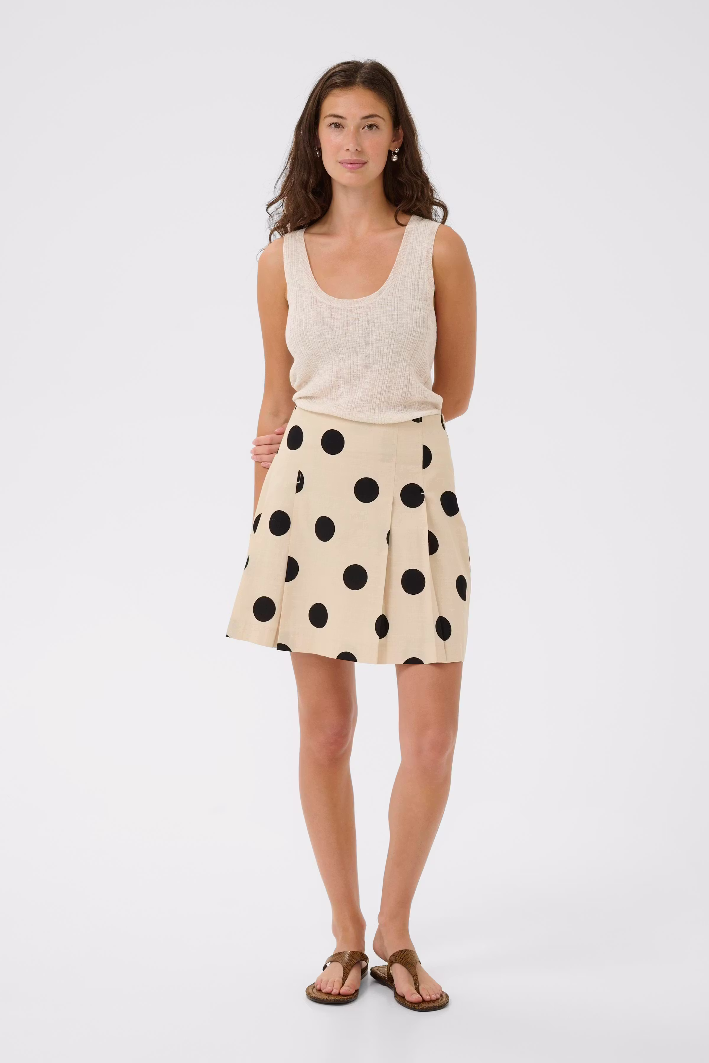 CUtika Nederdel LOOKBOOK FRONT 50113041-109330