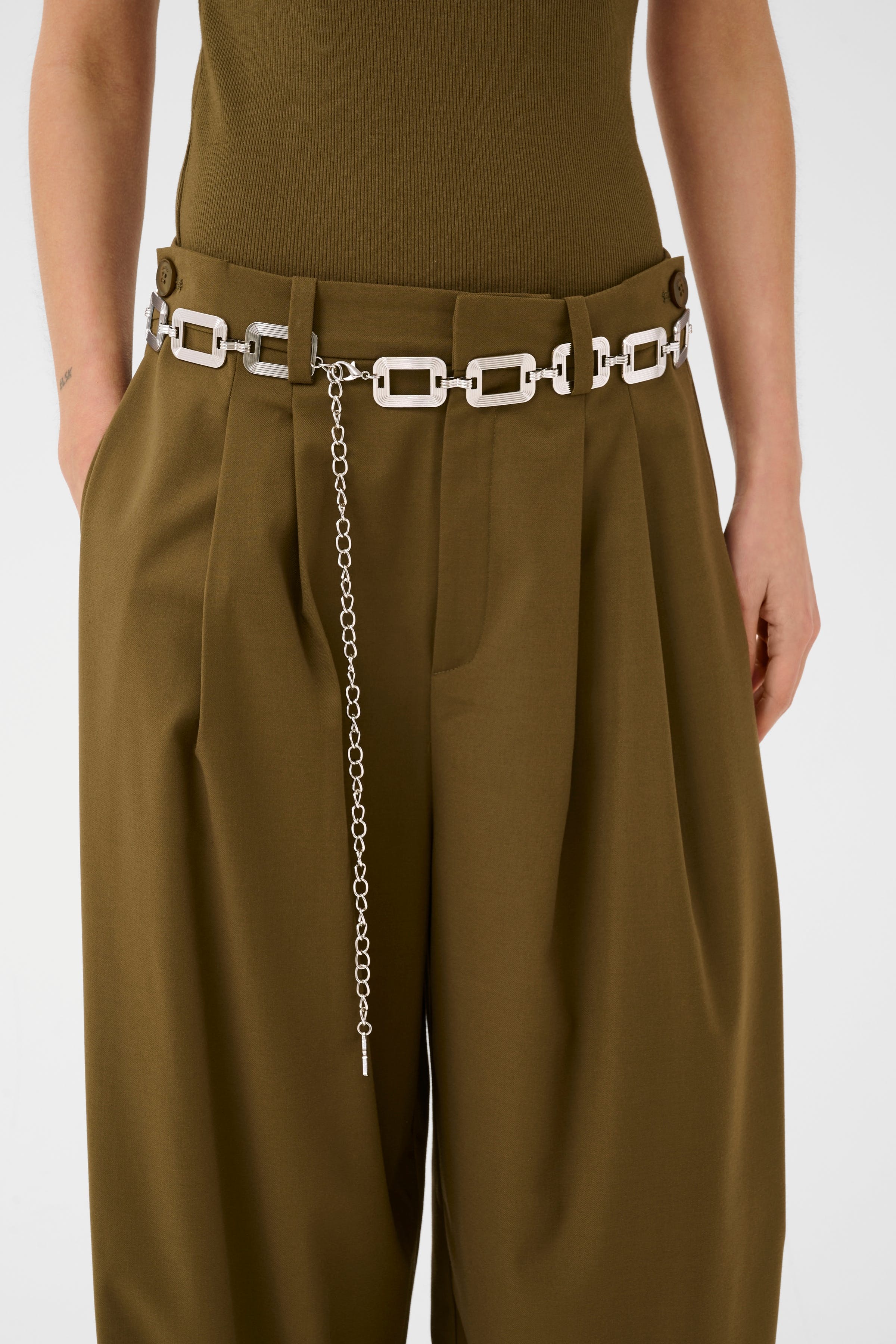 GZchannie Gürtel LOOKBOOK FRONT 10911555-100008