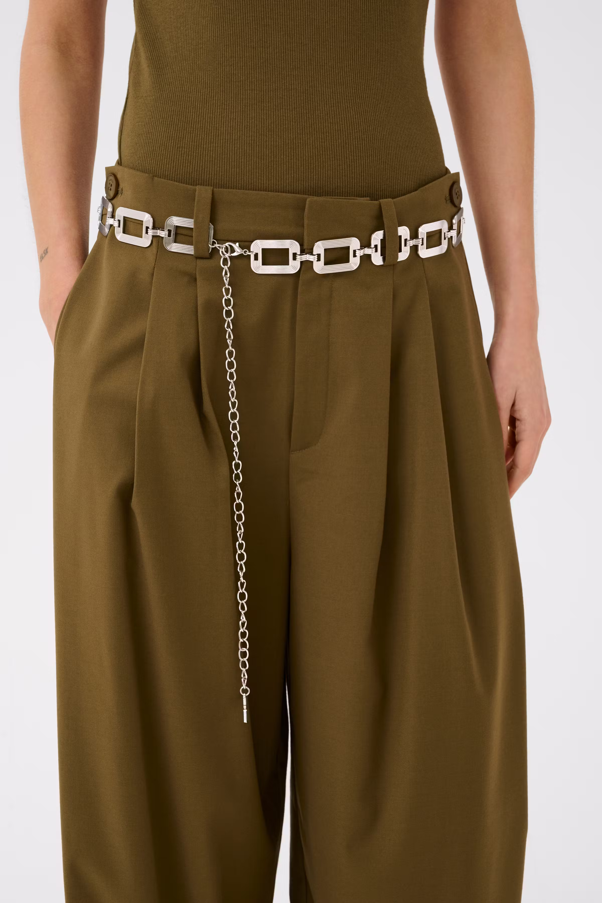 GZchannie Gürtel LOOKBOOK FRONT 10911555-100008