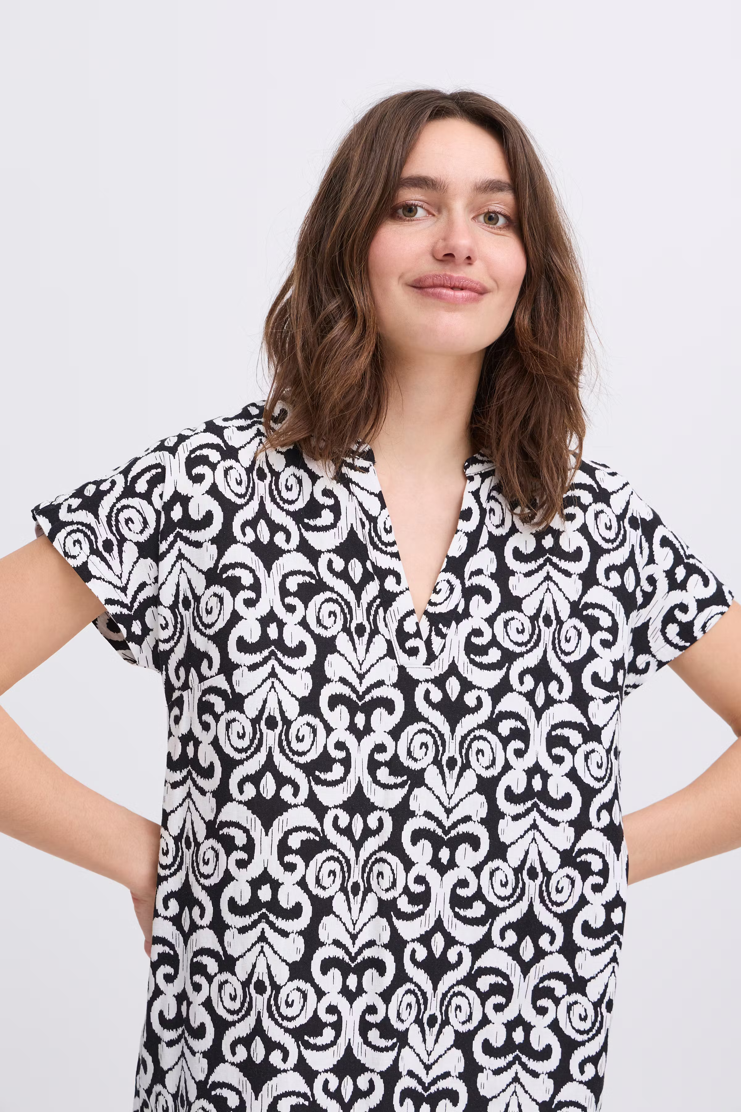 BYFALAKKA Dress LOOKBOOK DETAIL 20811336-204544