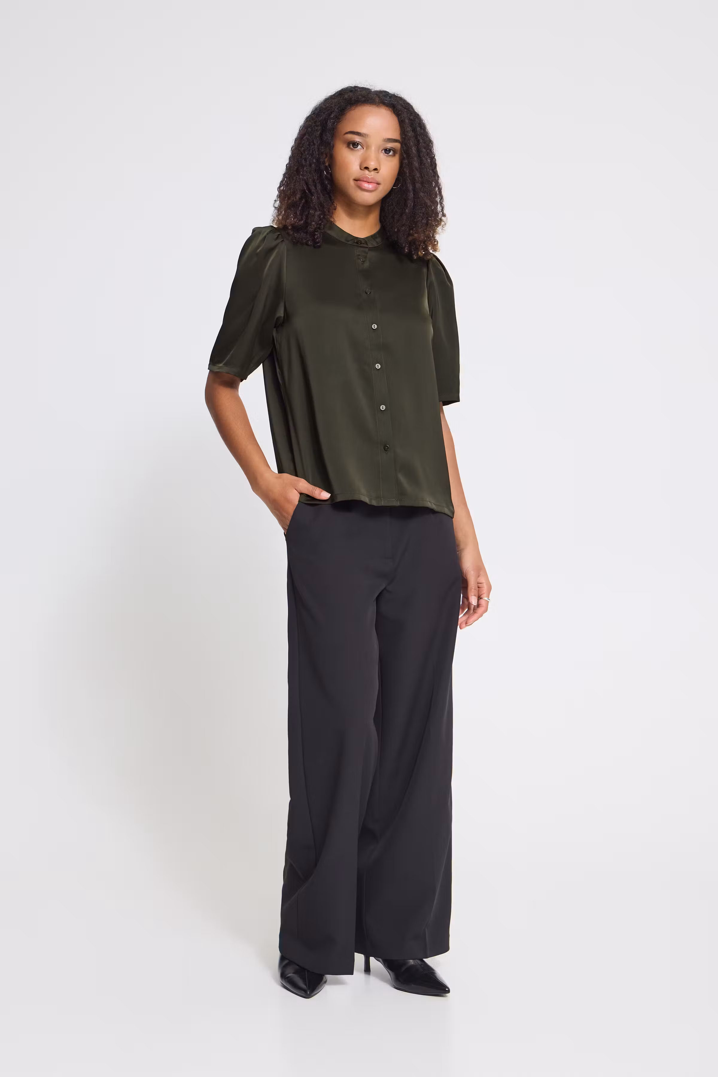 IHLETTA Skjorte LOOKBOOK FRONT 20126739-190509