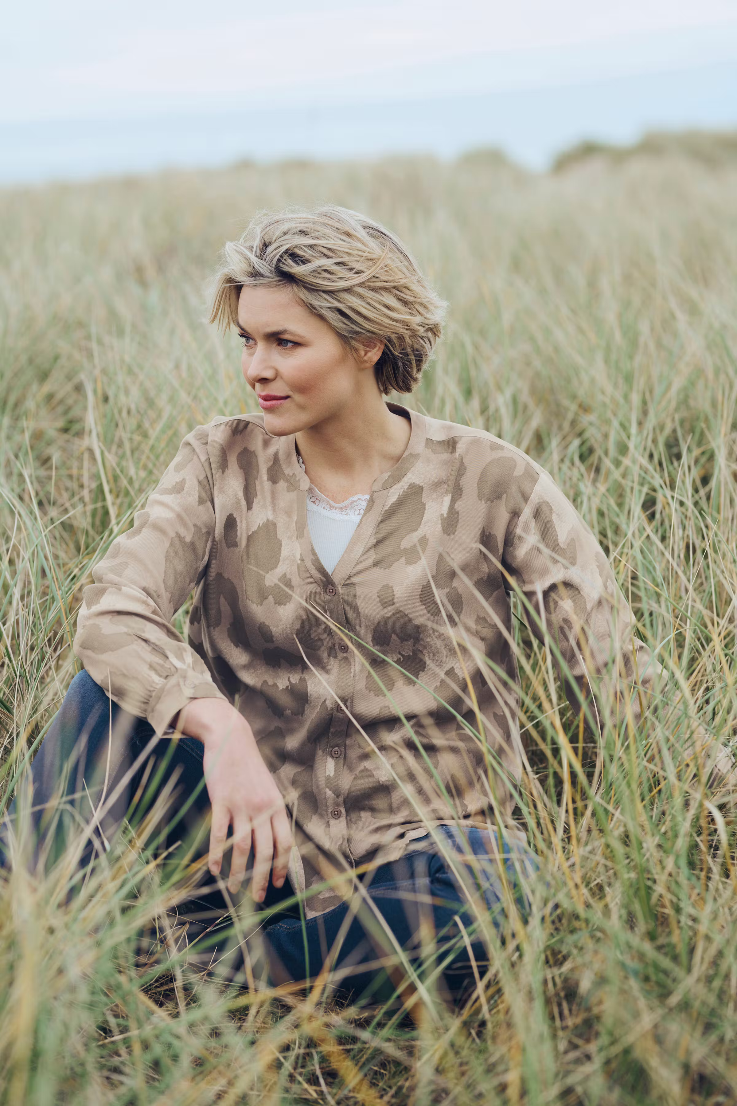 BPursula Overhemd LOCATION NONE 10590623-105589B