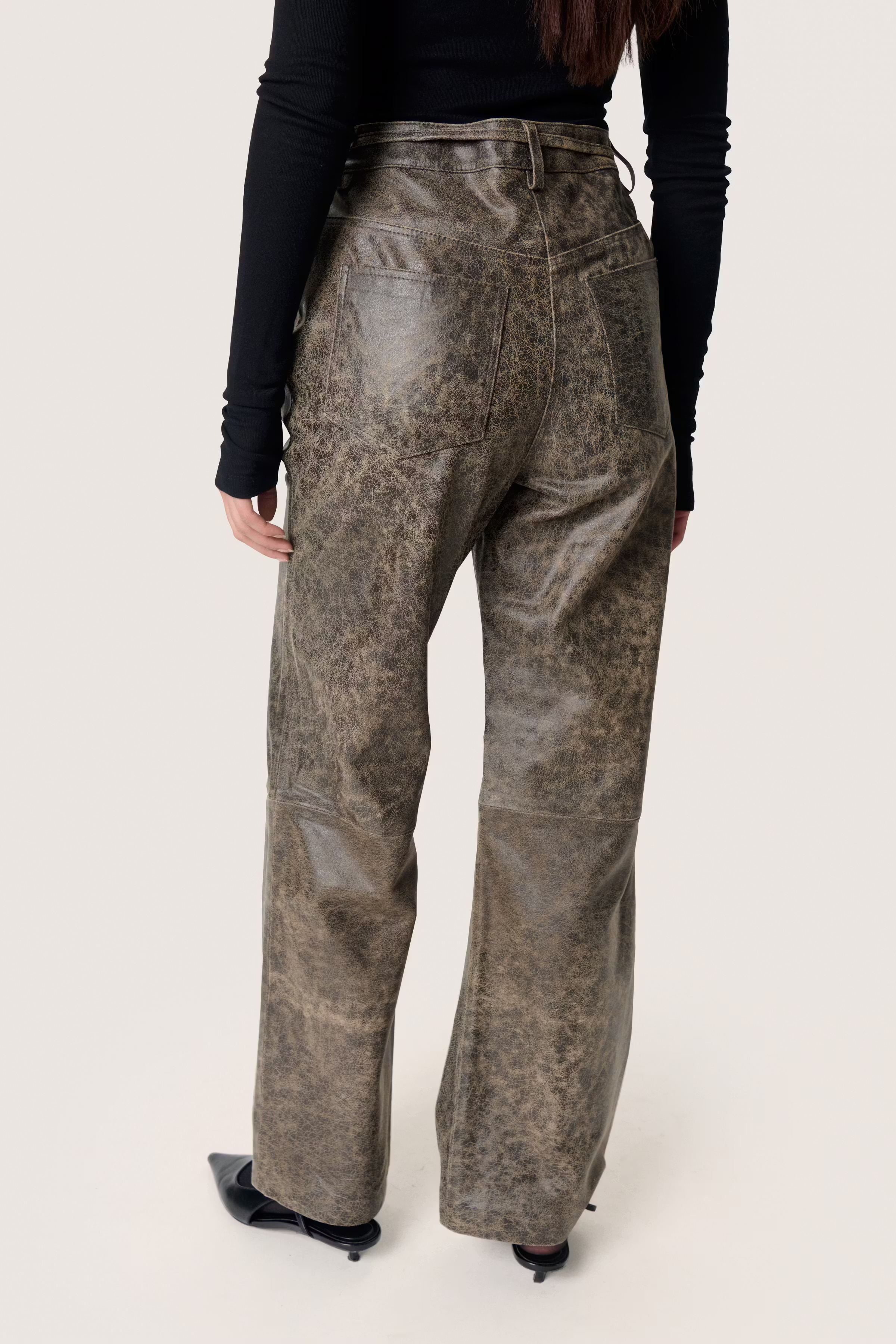 SLIsabeau Broek LOOKBOOK BACK 30408575-304226