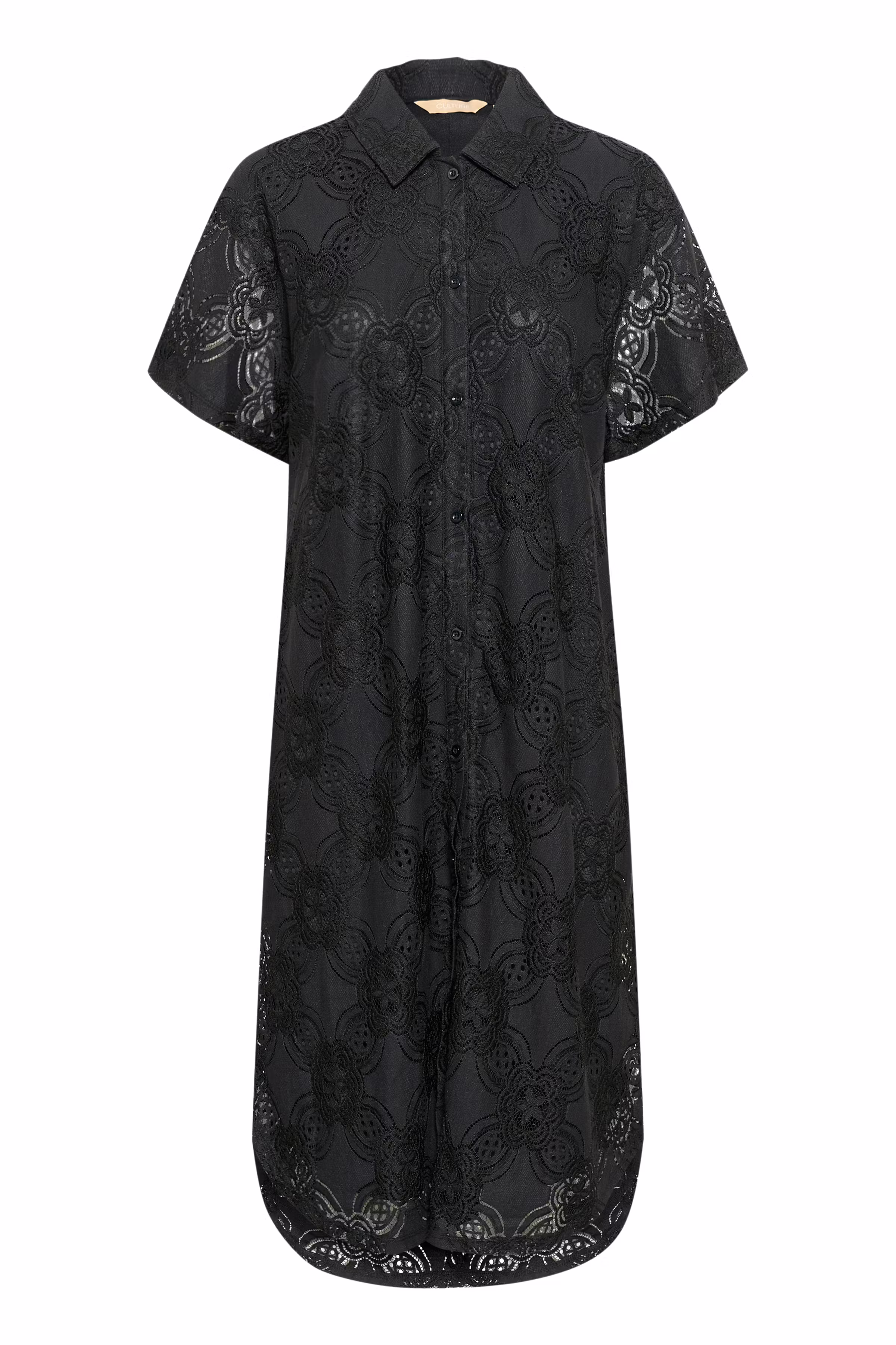 CUsigla Kjole PACK FRONT 50112218-500012