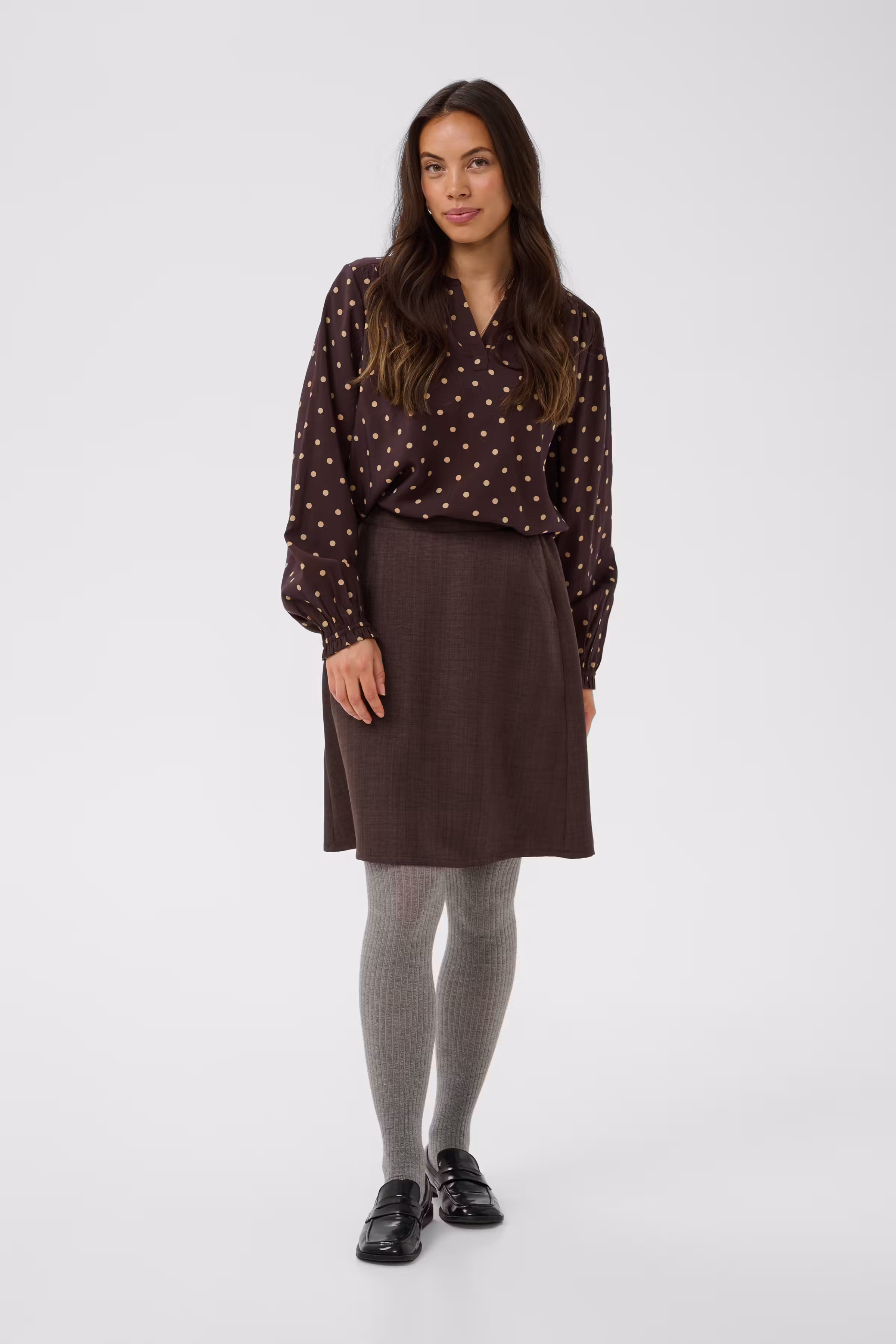BPoda Skirt LOOKBOOK FRONT 40200211-1911111