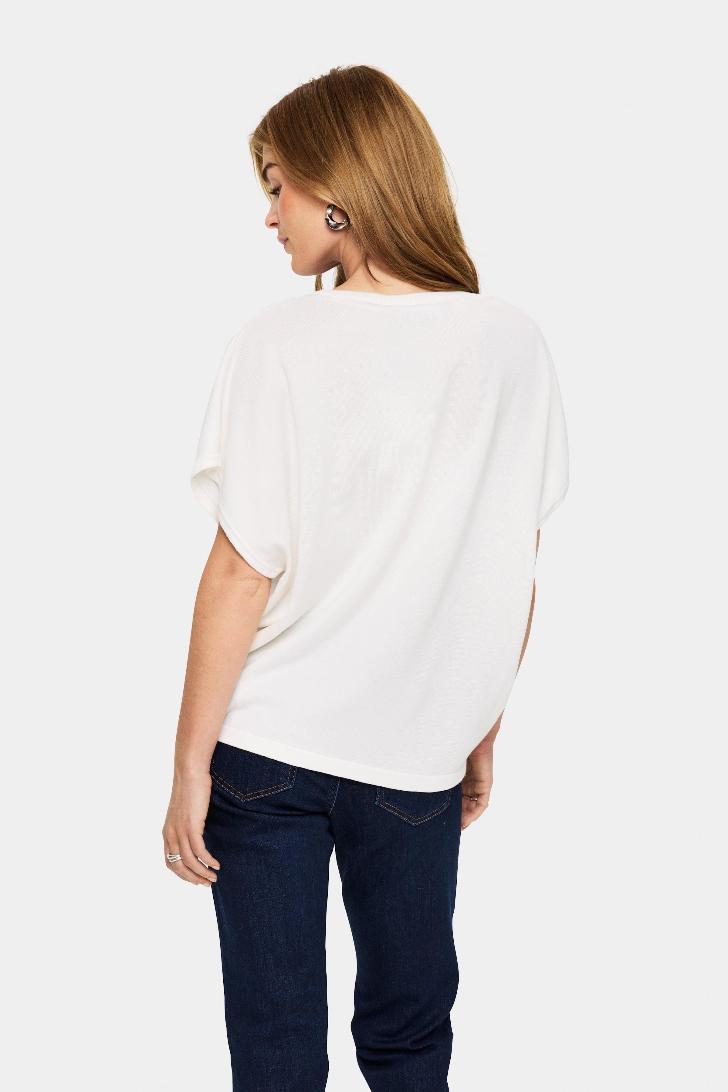 MilaSZ Pullover LOOKBOOK BACK 30513284-110605