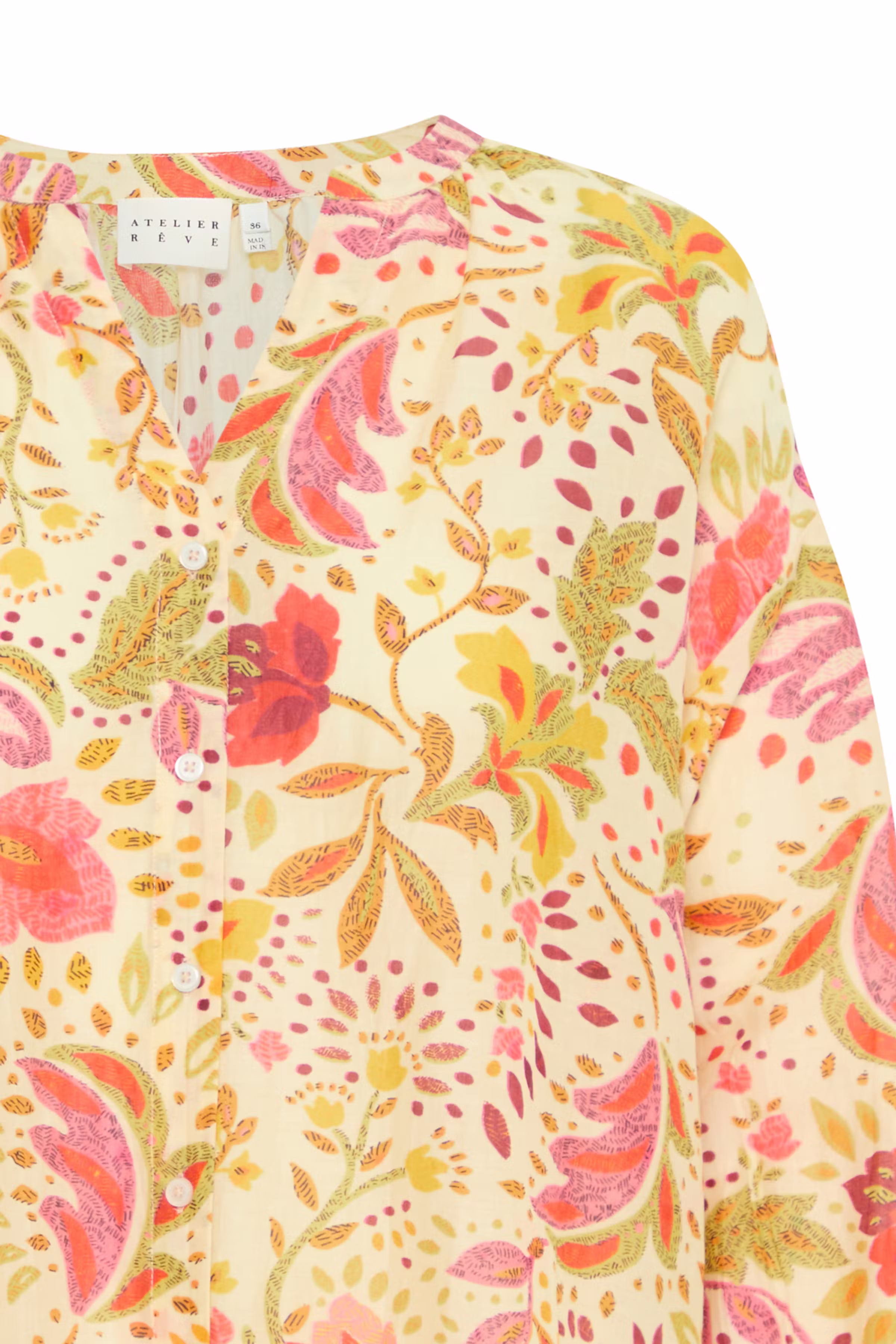 IRTHEA Langærmet skjorte PACK DETAIL 20122413-141209