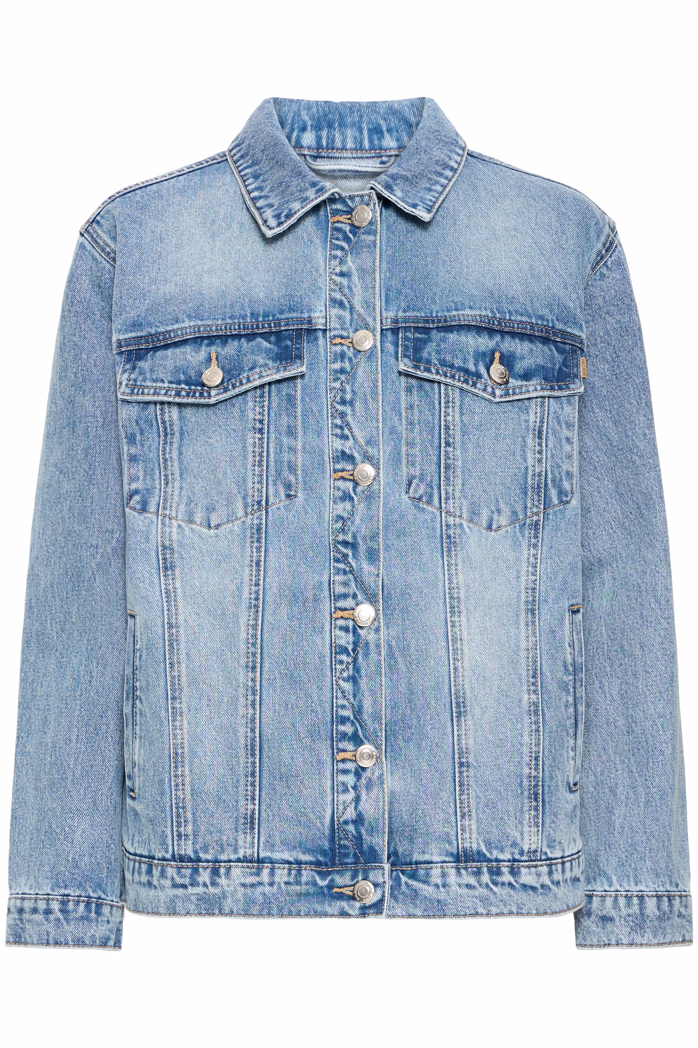 PZALORA Casual jakke PACK FRONT 50210280-200005