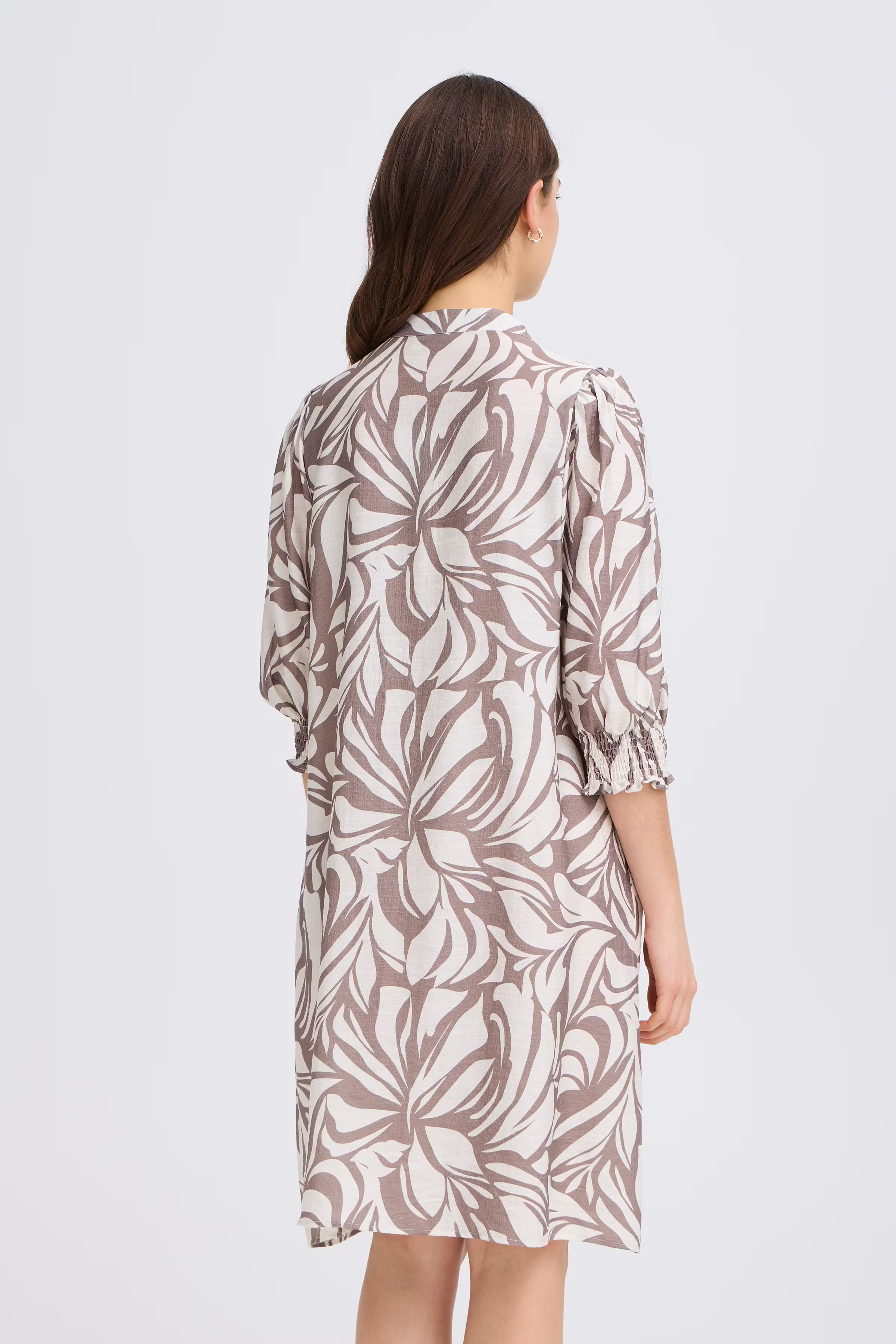 FRARIANA Blouse LOOKBOOK BACK 20618119-900006094