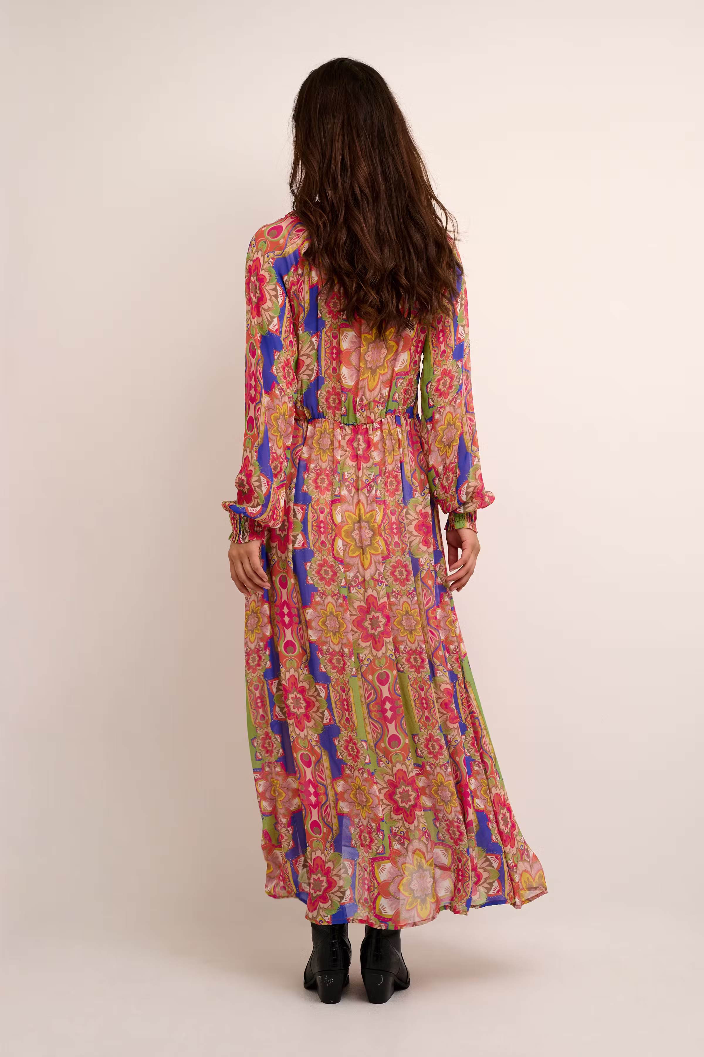 CRCarolina Dress LOOKBOOK BACK 10610980-103836