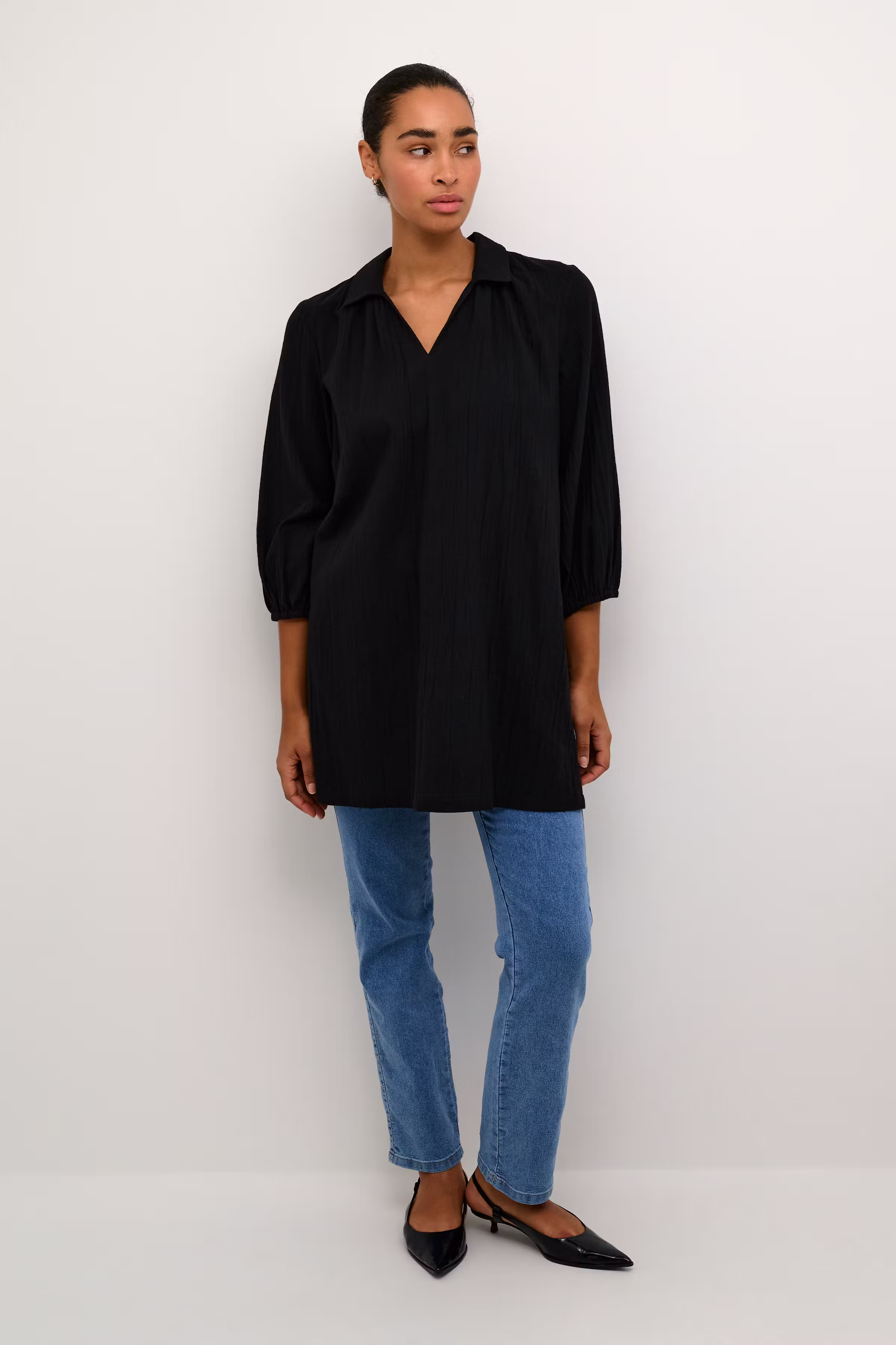 KAemily Kjole LOOKBOOK FRONT 10508875-100121