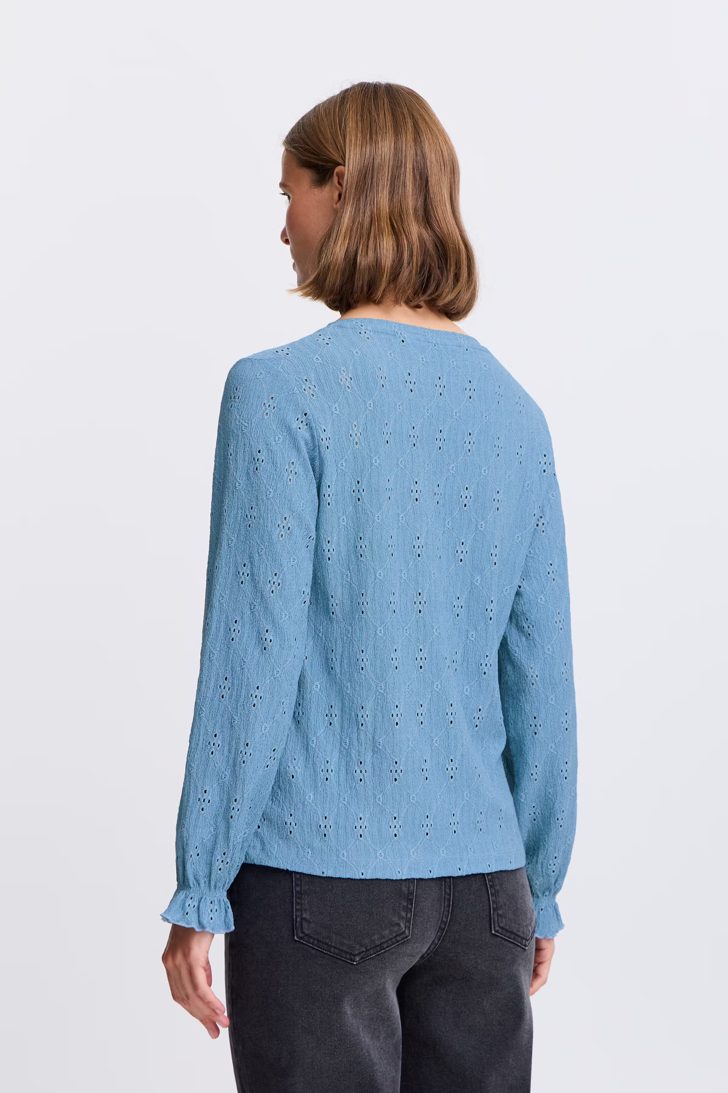 Blouse Bluse LOOKBOOK BACK 20817242-174027