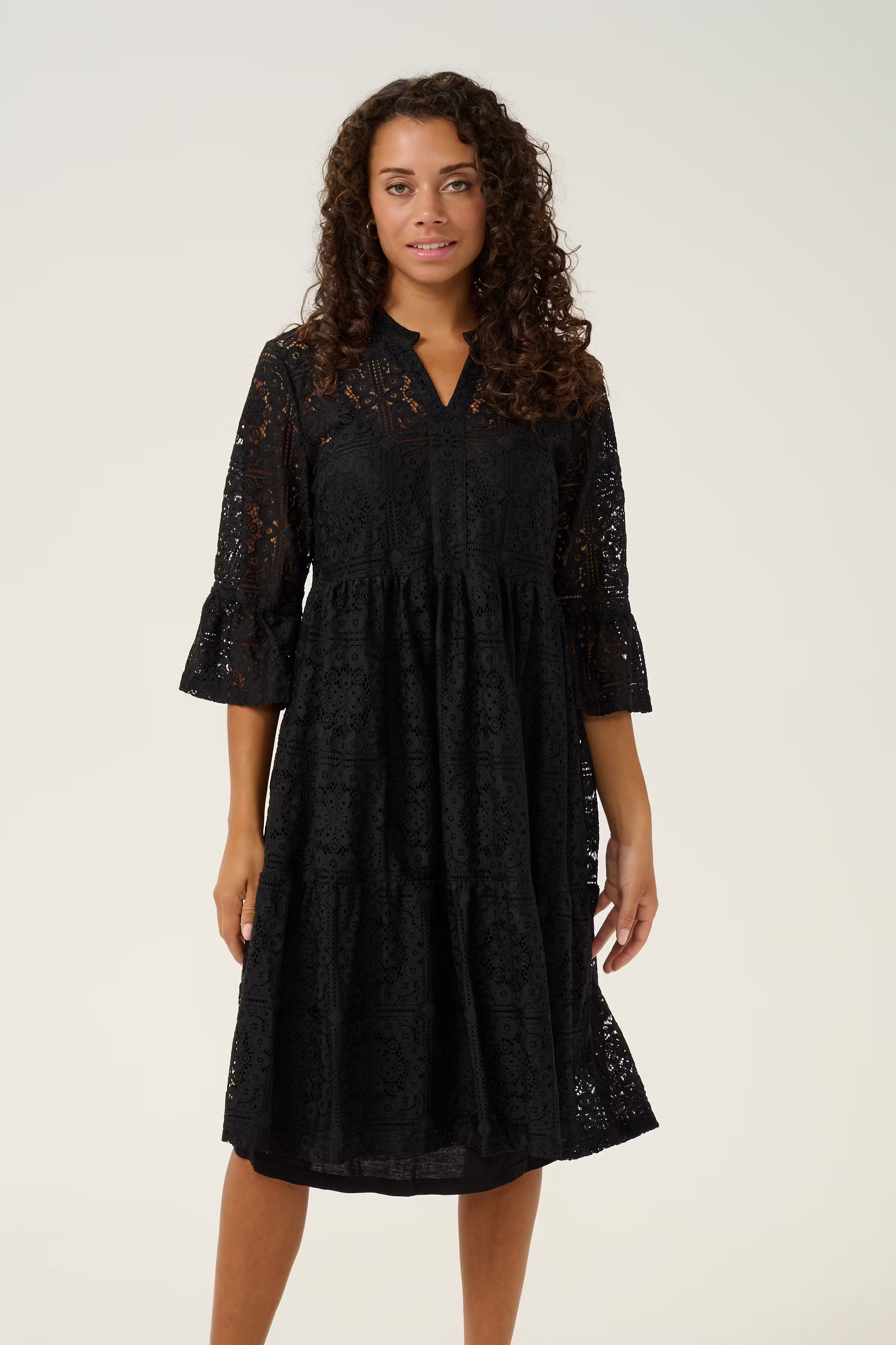 CRTiley Klänning LOOKBOOK FRONT 10613095-100120