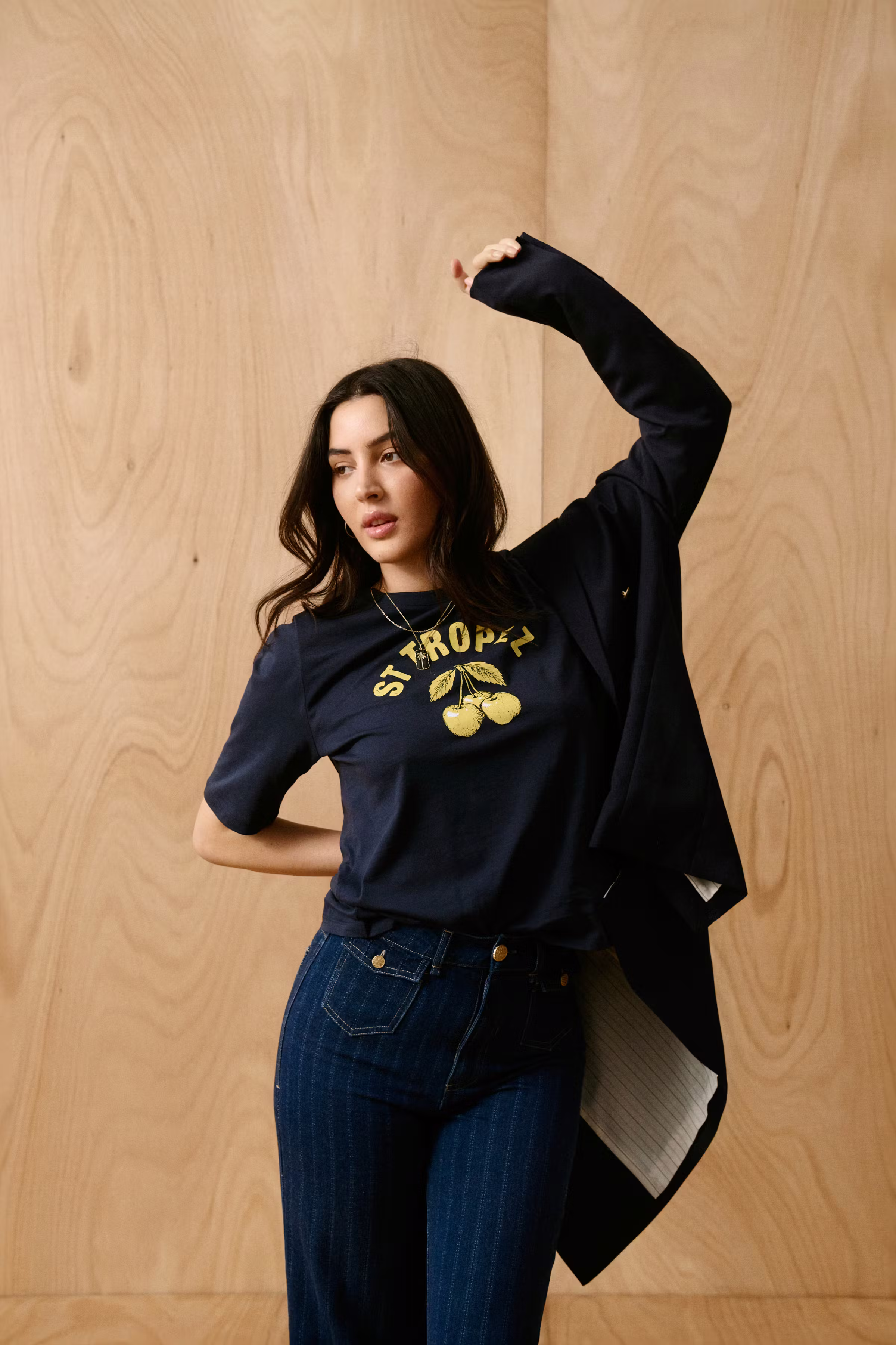 OctaviaSZ T-shirt LOCATION NONE 30514706-193924