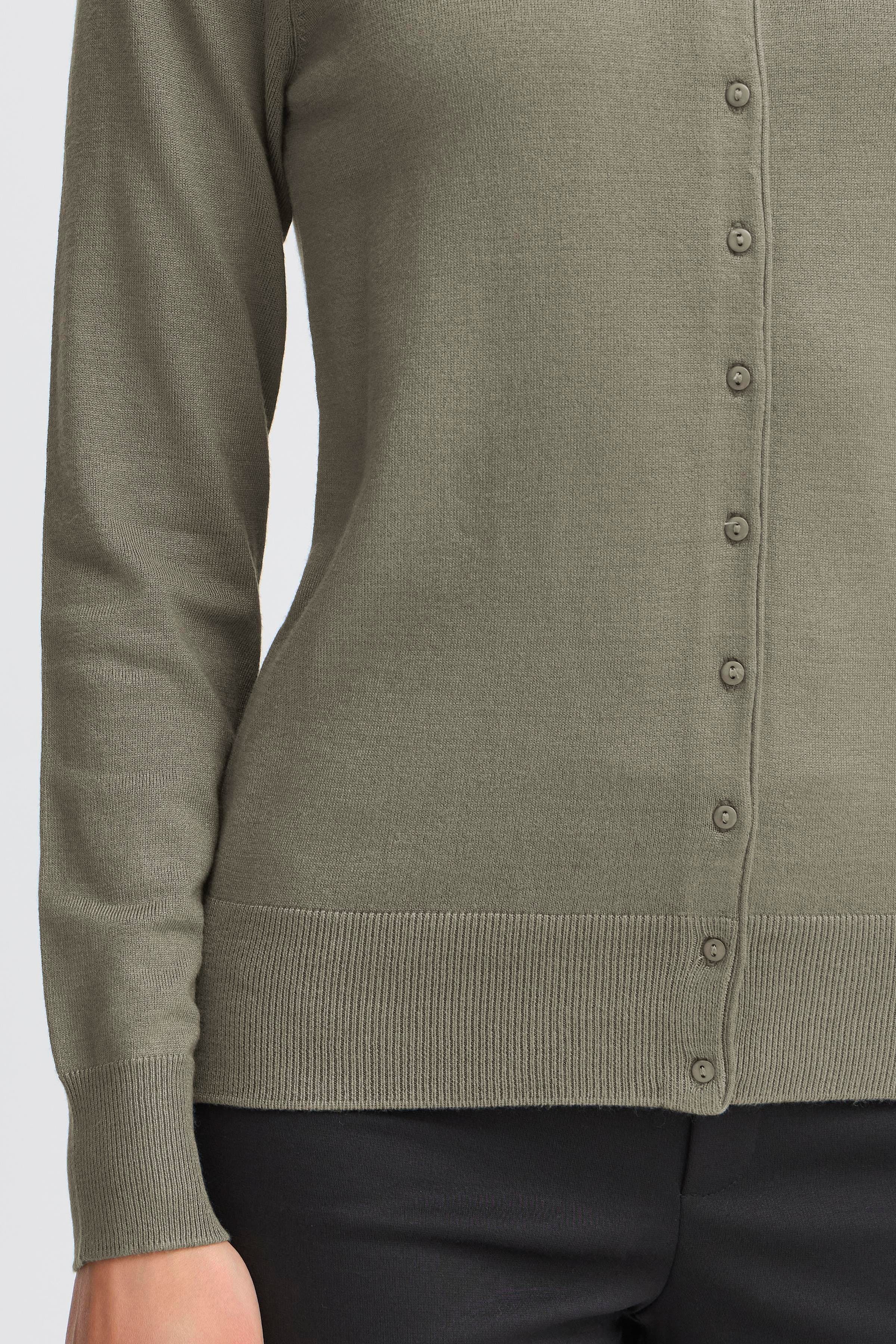 FRZUBASIC Cardigan LOOKBOOK DETAIL 20604187-180515