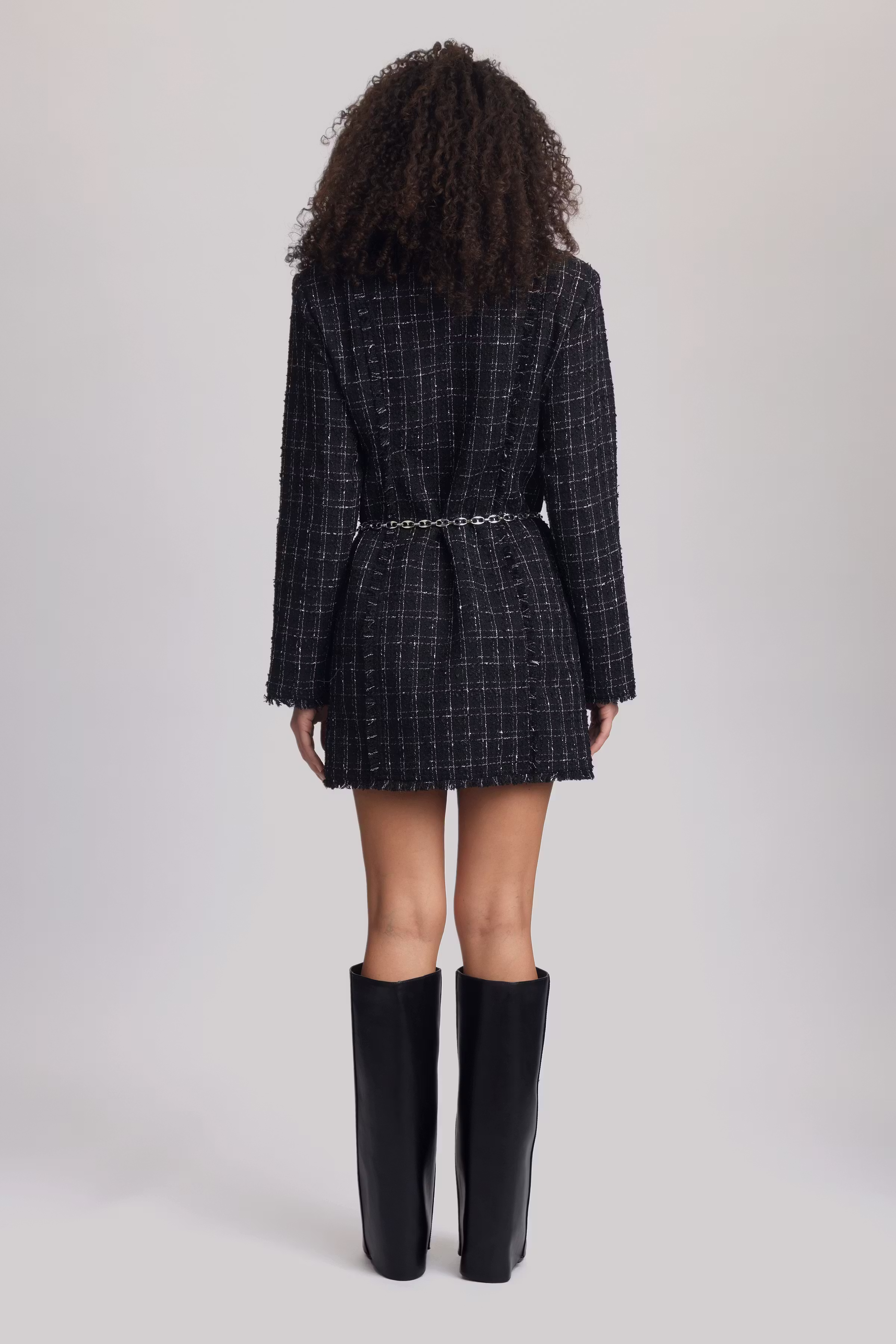 GaellyGZ Jurk LOOKBOOK BACK 10909373-106338