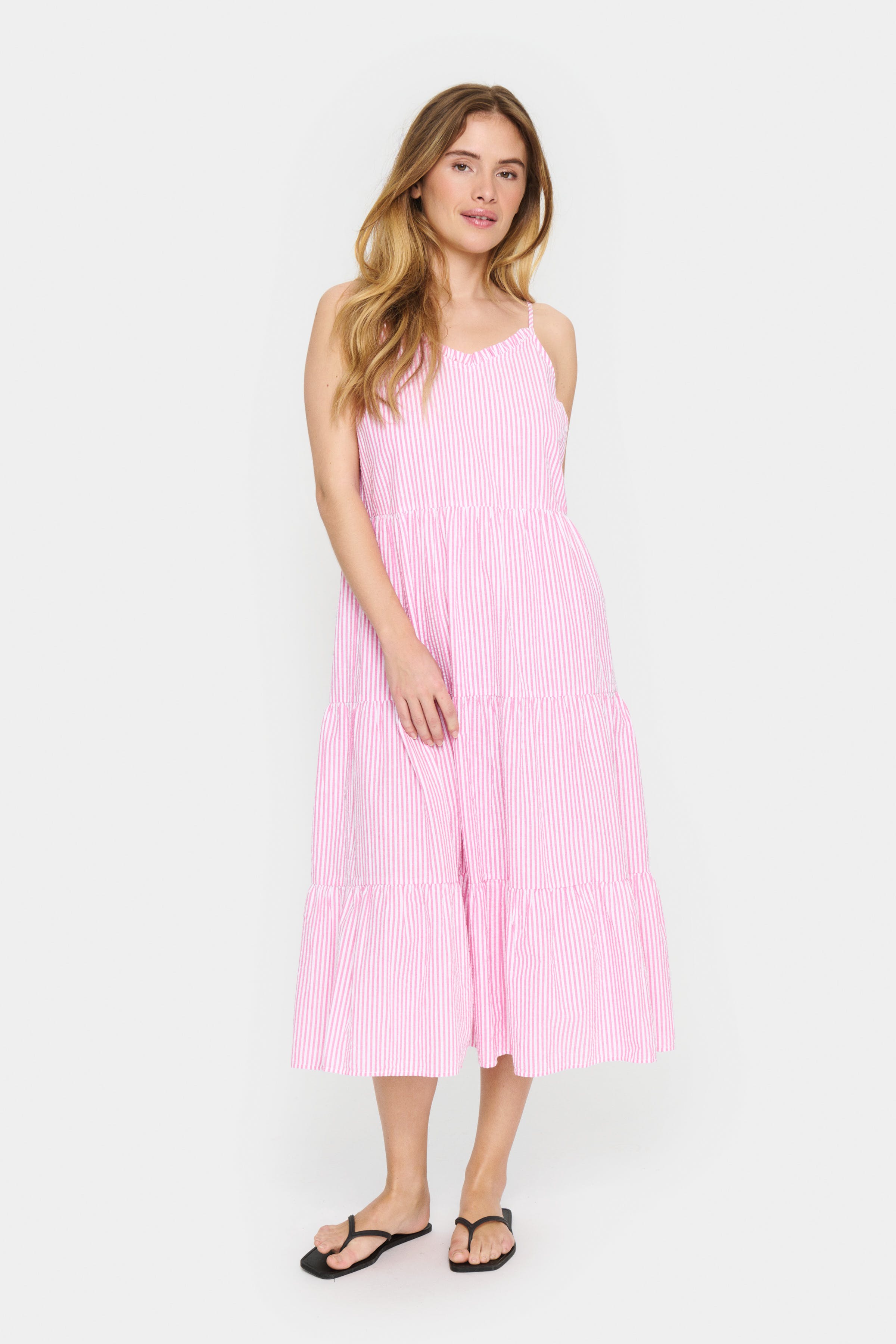 ElmikoSZ Klänning LOOKBOOK FRONT 30513286-162122