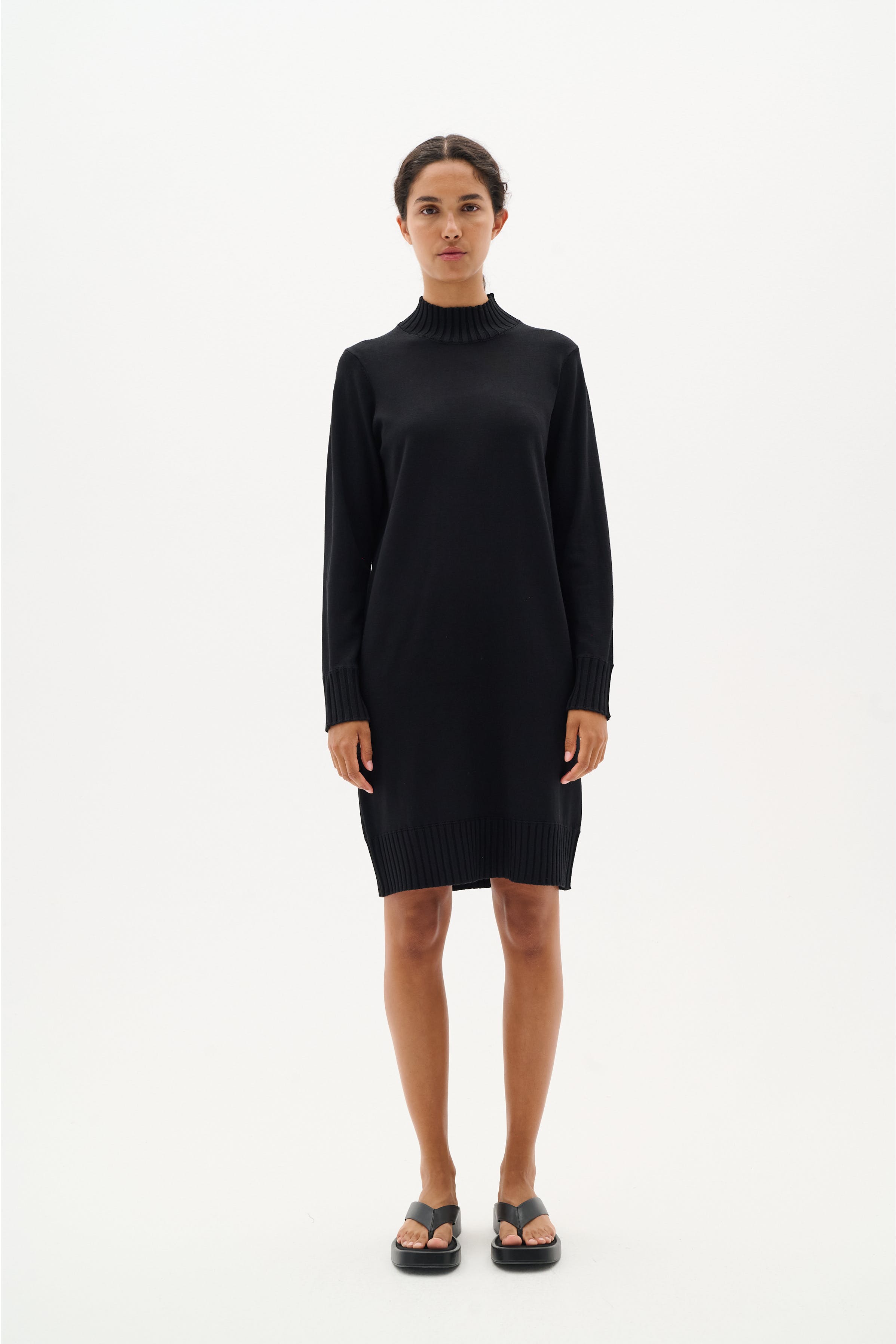 ZauloIW Jurk LOOKBOOK FRONT 30110149-194008