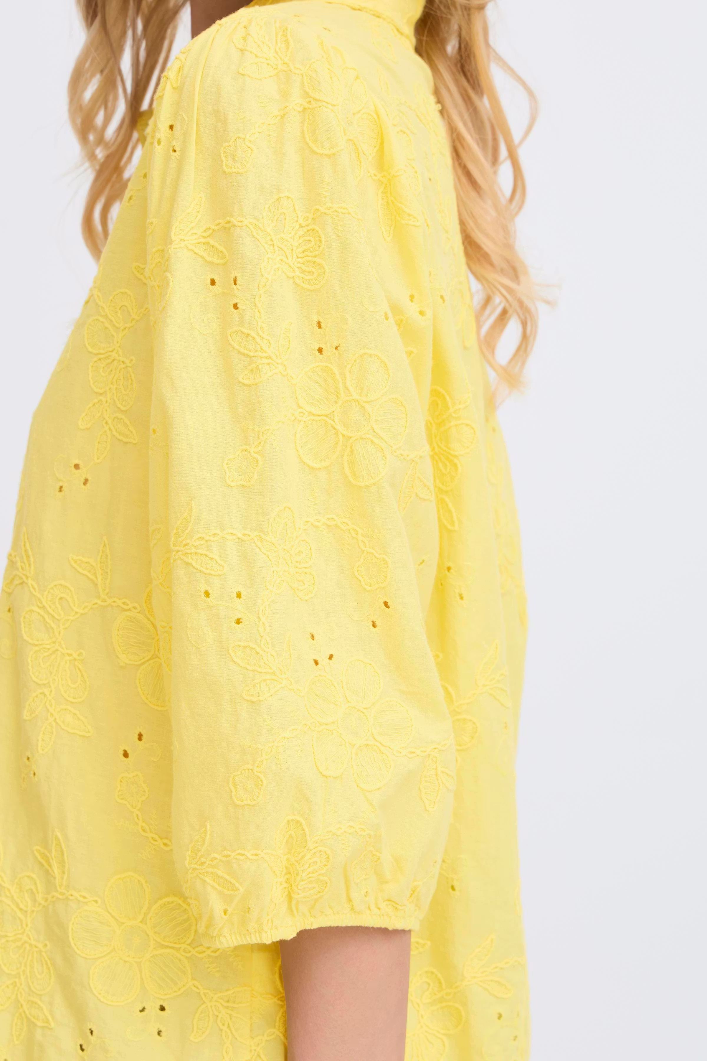 SBLUCKY Skjorte LOOKBOOK DETAIL 22100986-120825