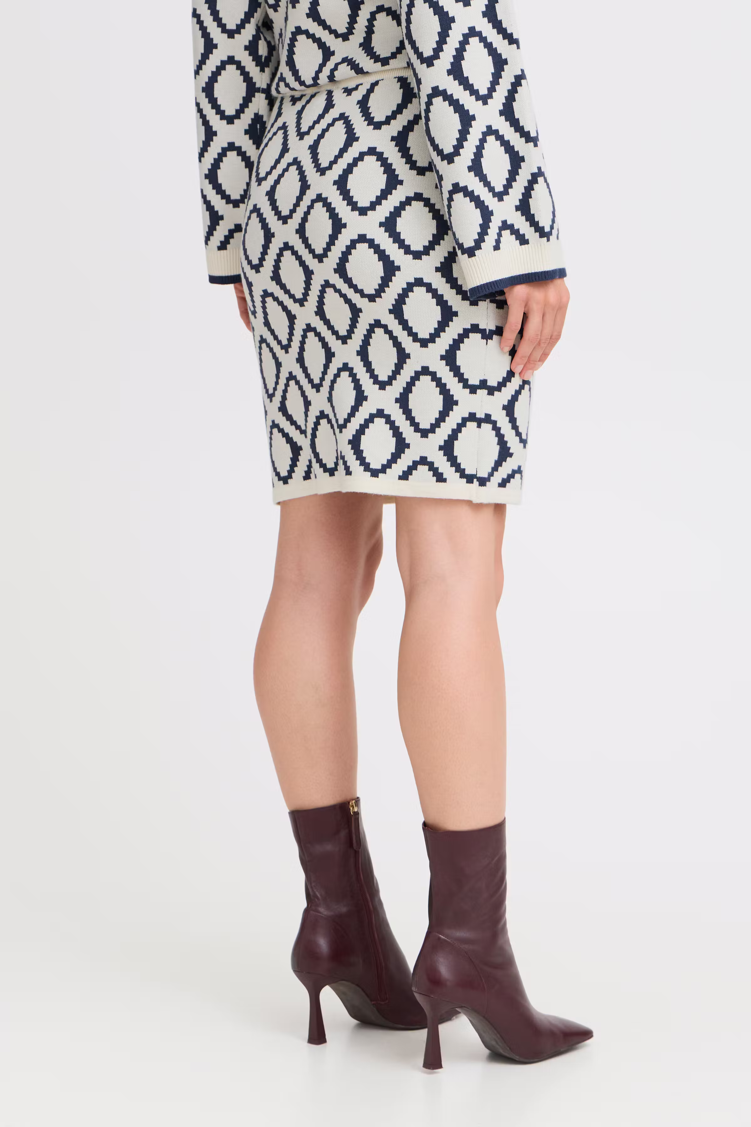 BYMIRAN Skjørt LOOKBOOK BACK 20815908-200779