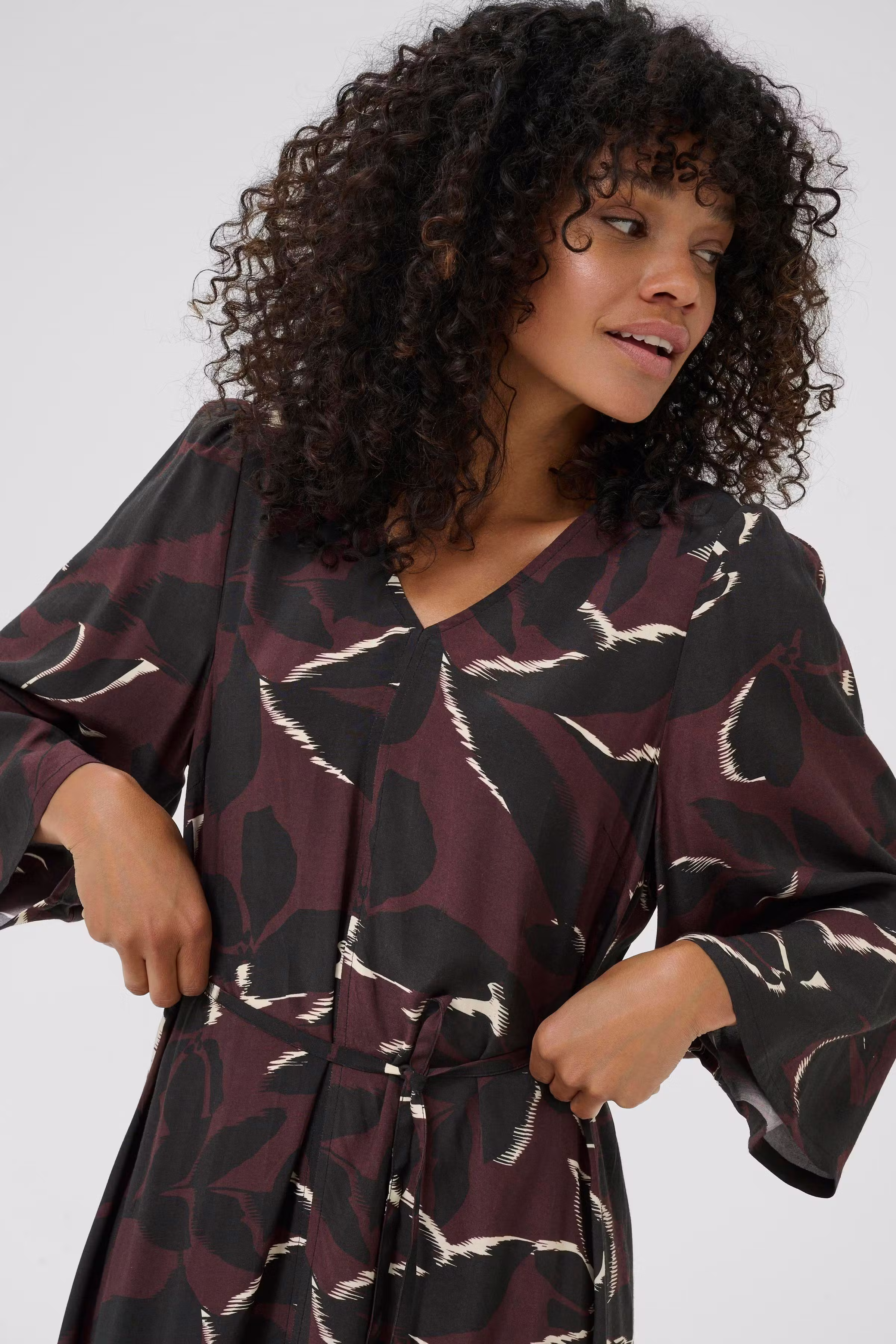 KAmille Kjole LOOKBOOK DETAIL 10510576-108224