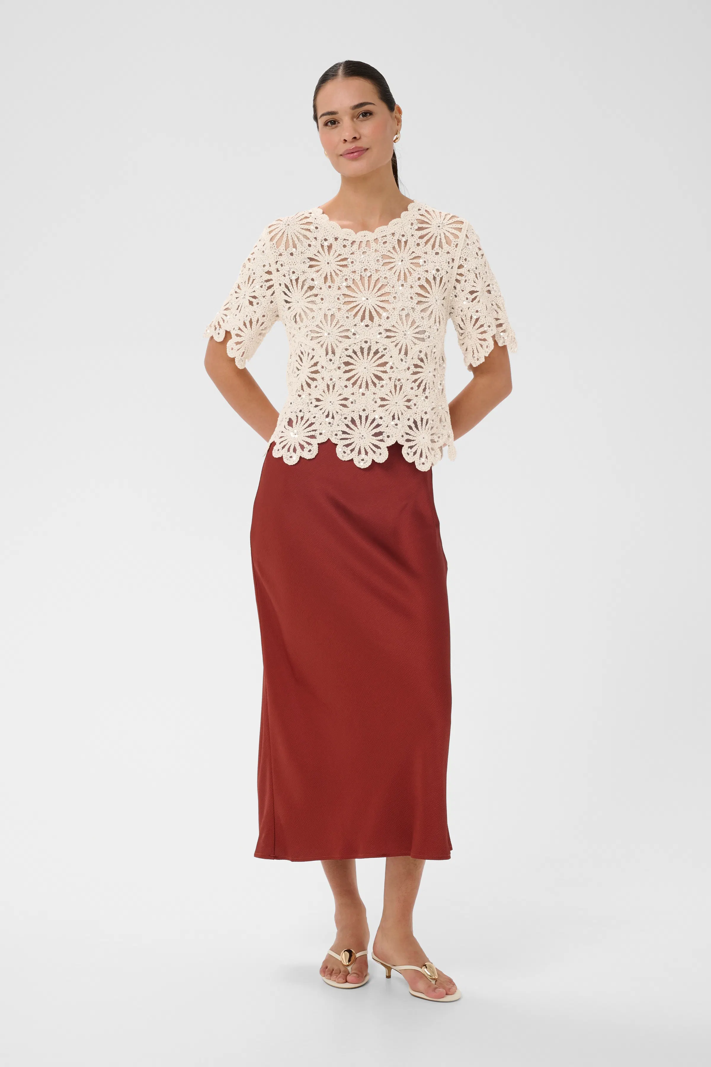KAcallista Bluse LOOKBOOK FRONT 10511957-109663