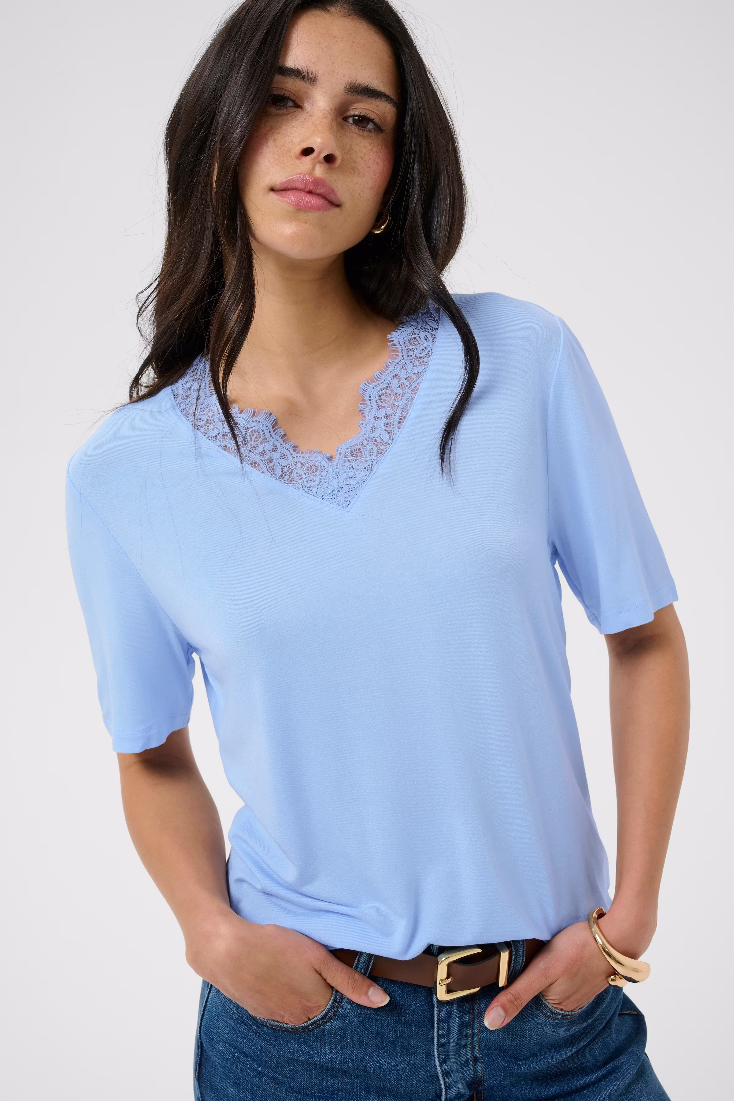 KAcarla T-shirt LOOKBOOK DETAIL 10512440-154031