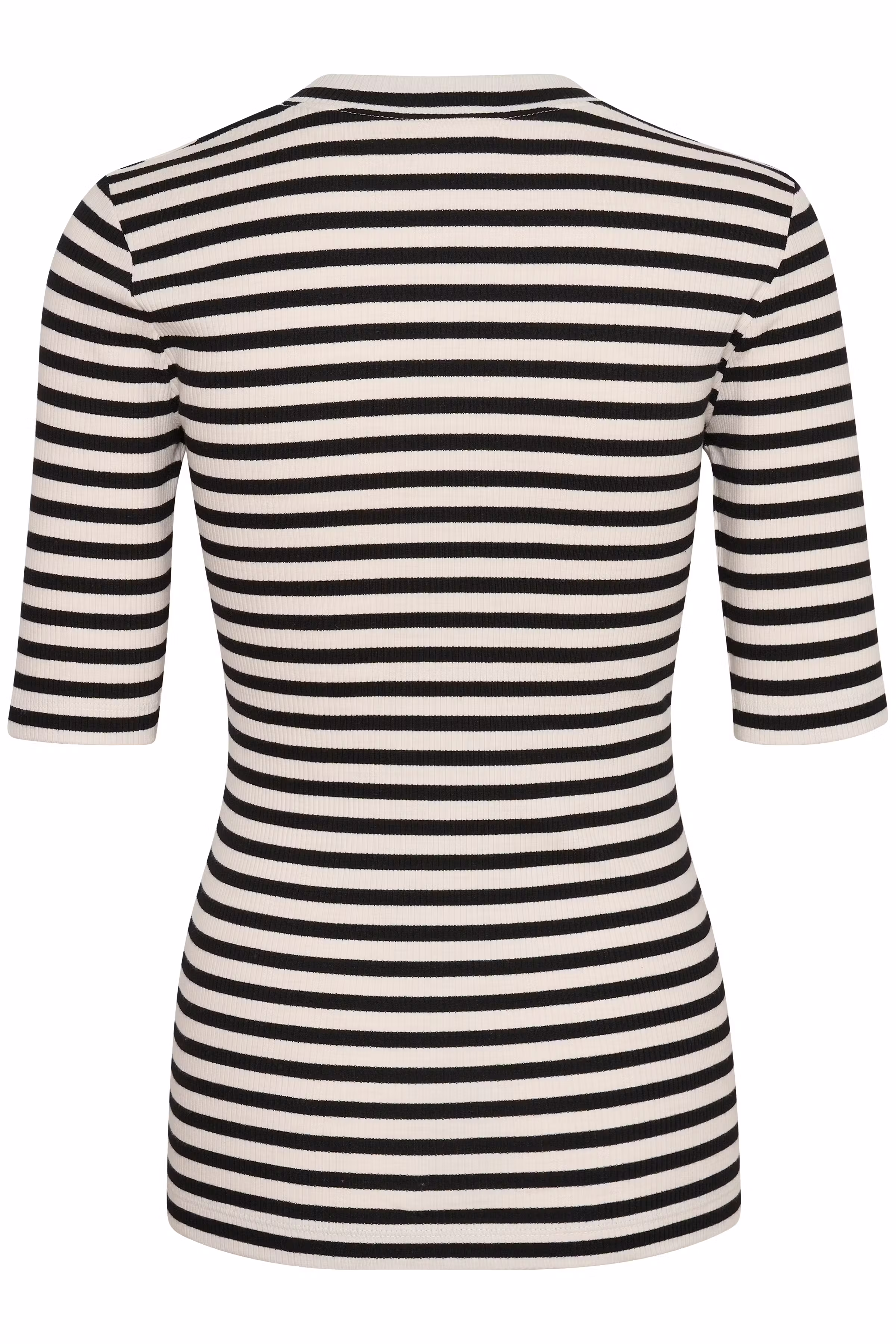 DagnaIW Striped V T-shirt PACK BACK 30107270-301284