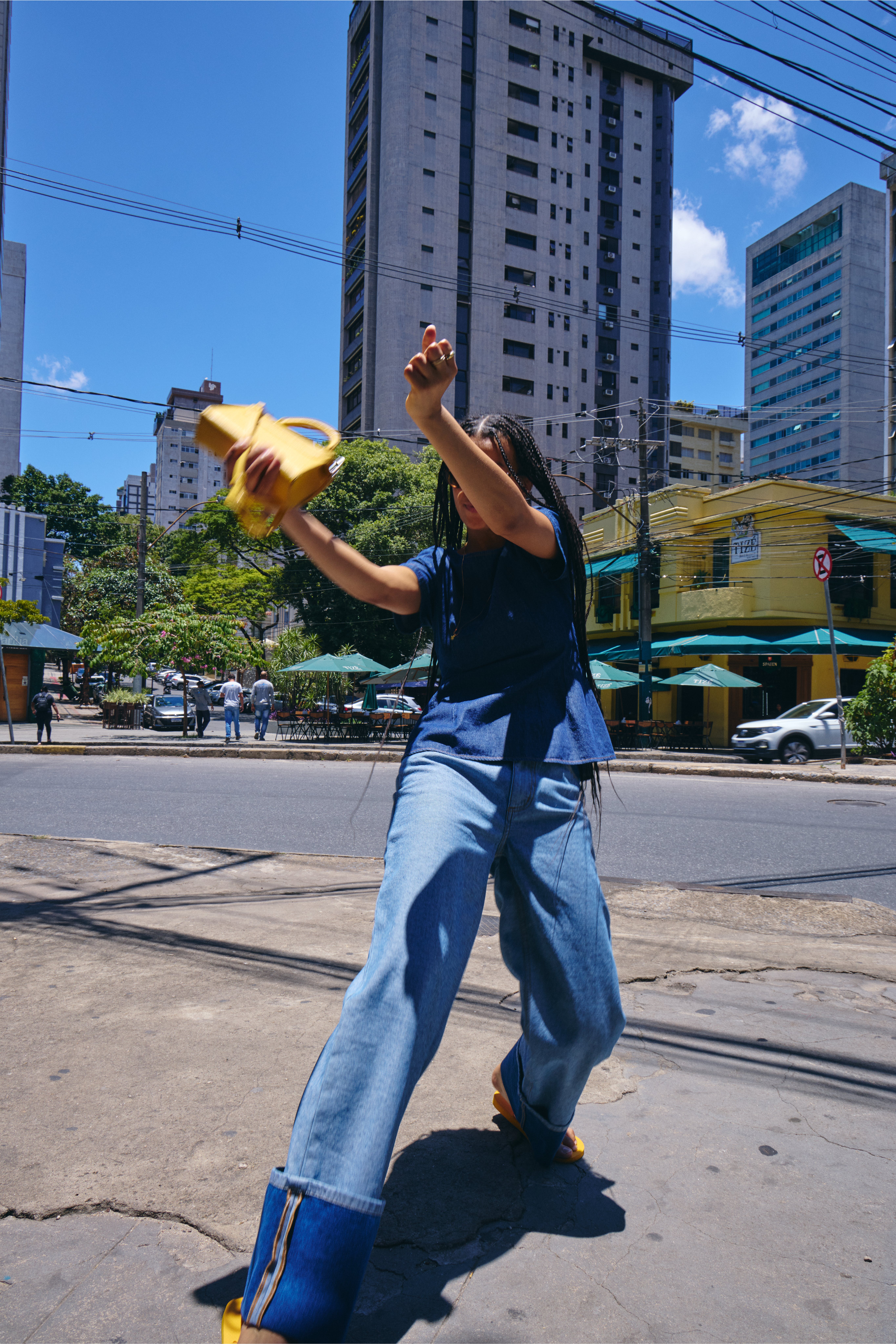 IHMIANNA Jeans LOCATION NONE 20125038-200928