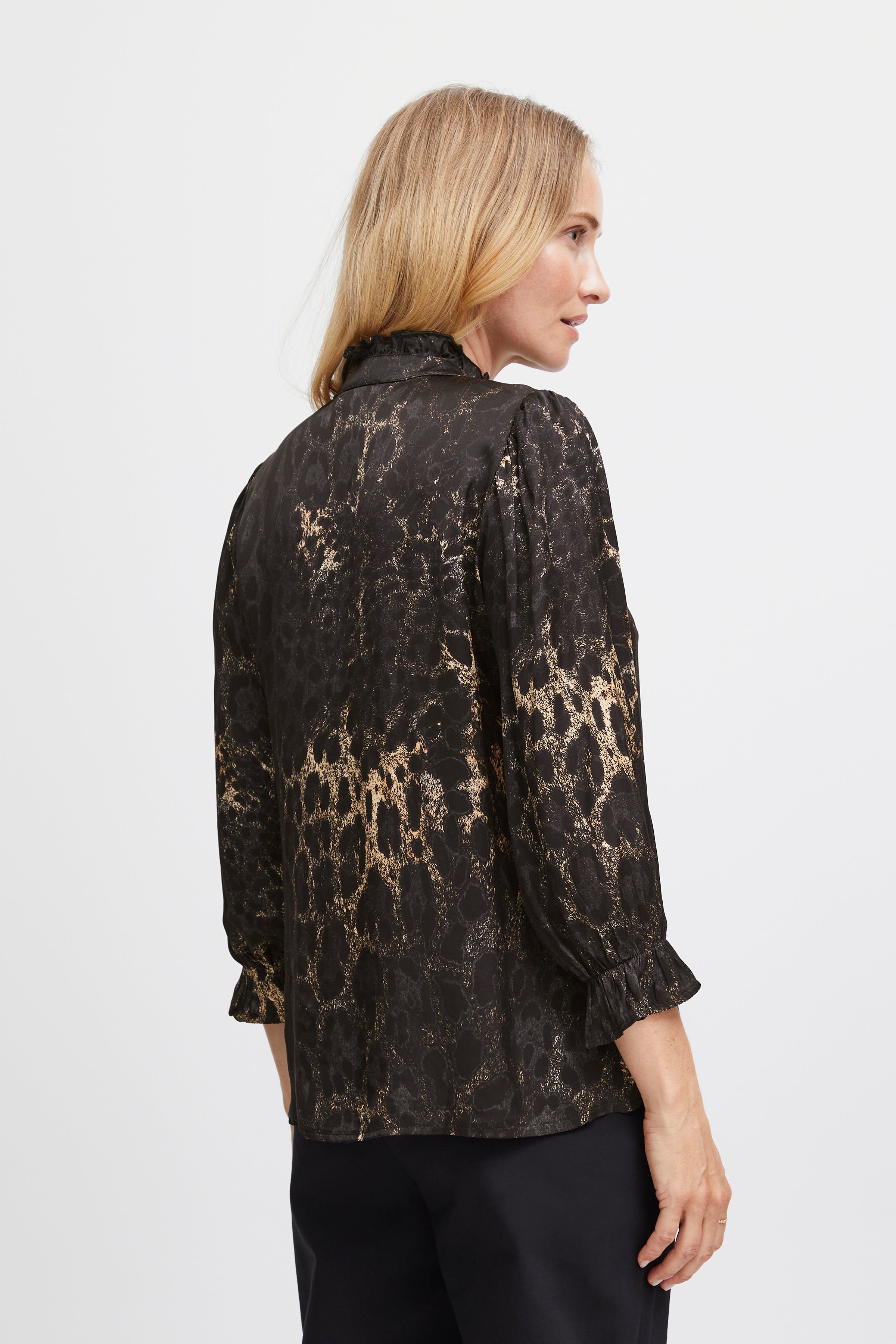 FXDALANI Blus LOOKBOOK BACK 20614572-200740