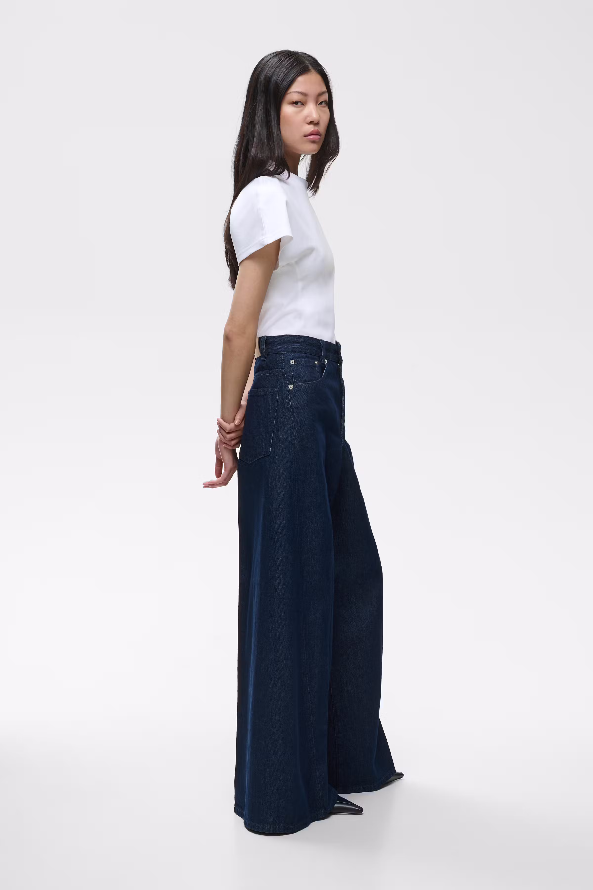 IOPHAEDRA Jeans LOOKBOOK FRONT 30600629-BL872