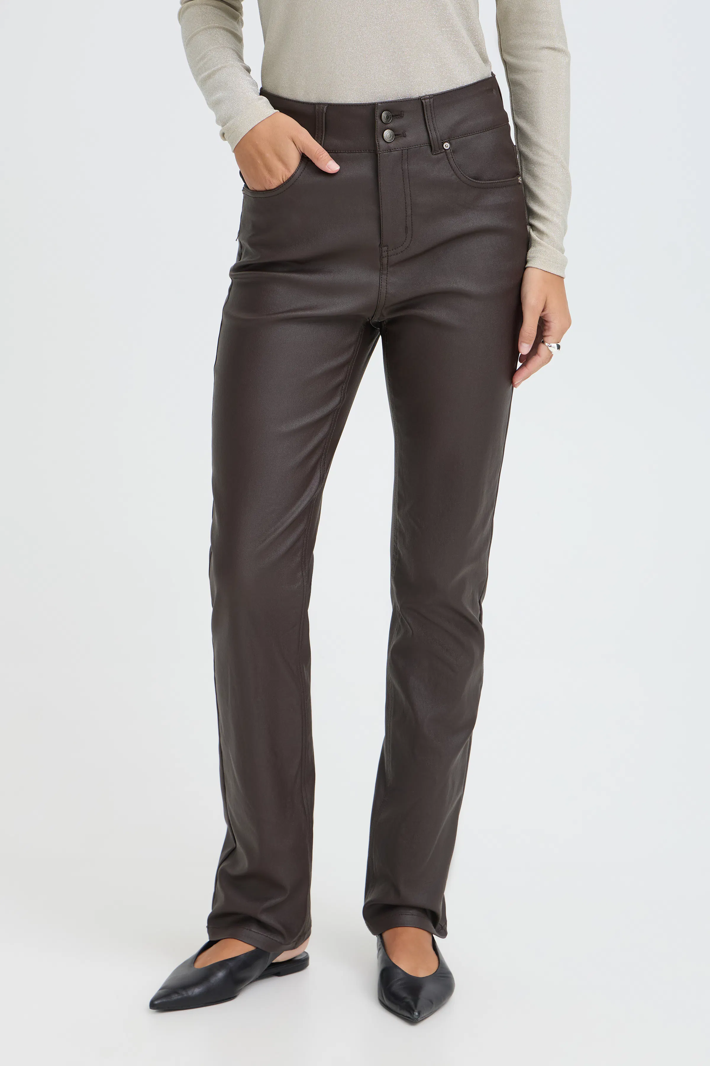 FRMALIN Byxor LOOKBOOK FRONT 20618637-191106