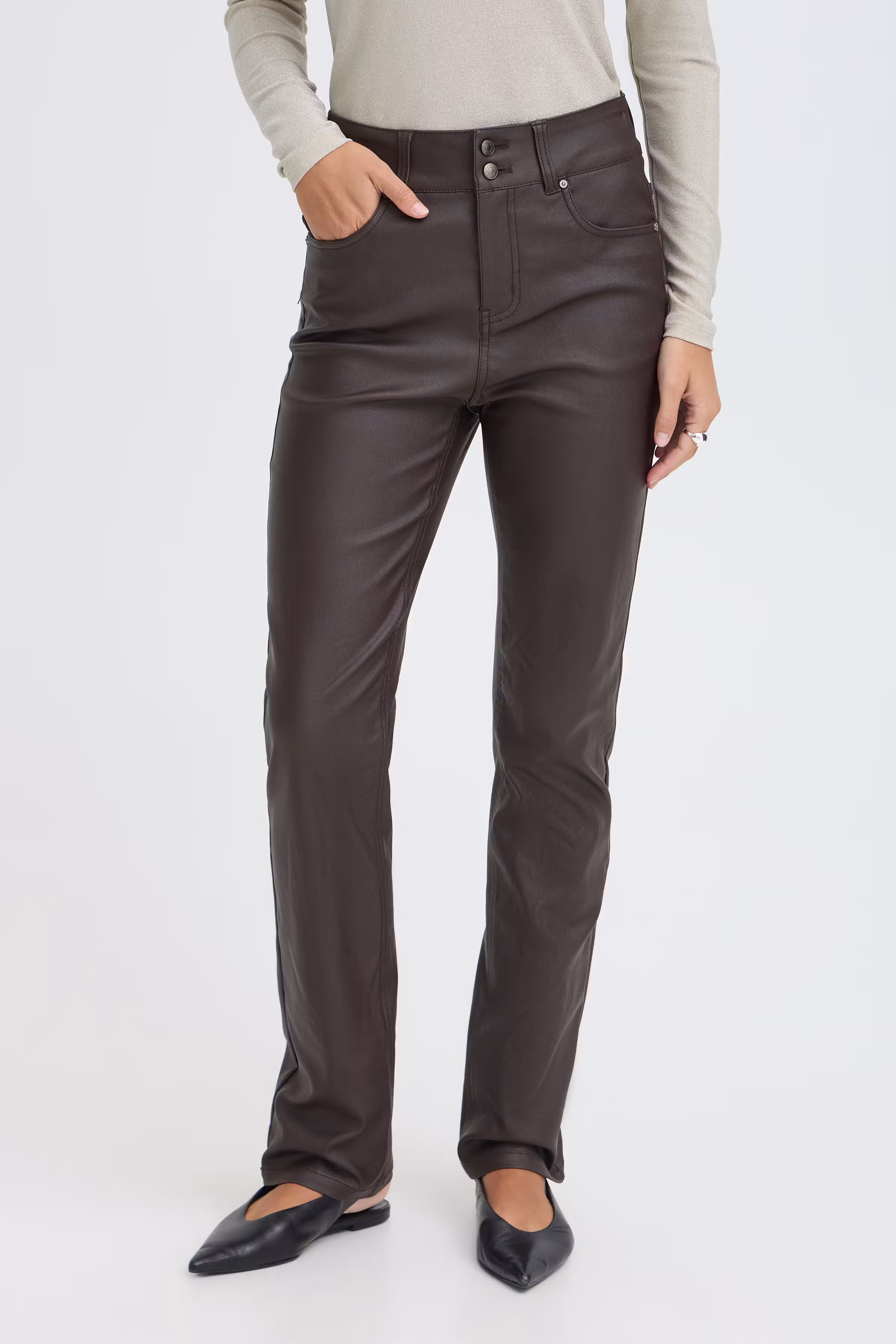 FRMALIN Byxor LOOKBOOK FRONT 20618637-191106