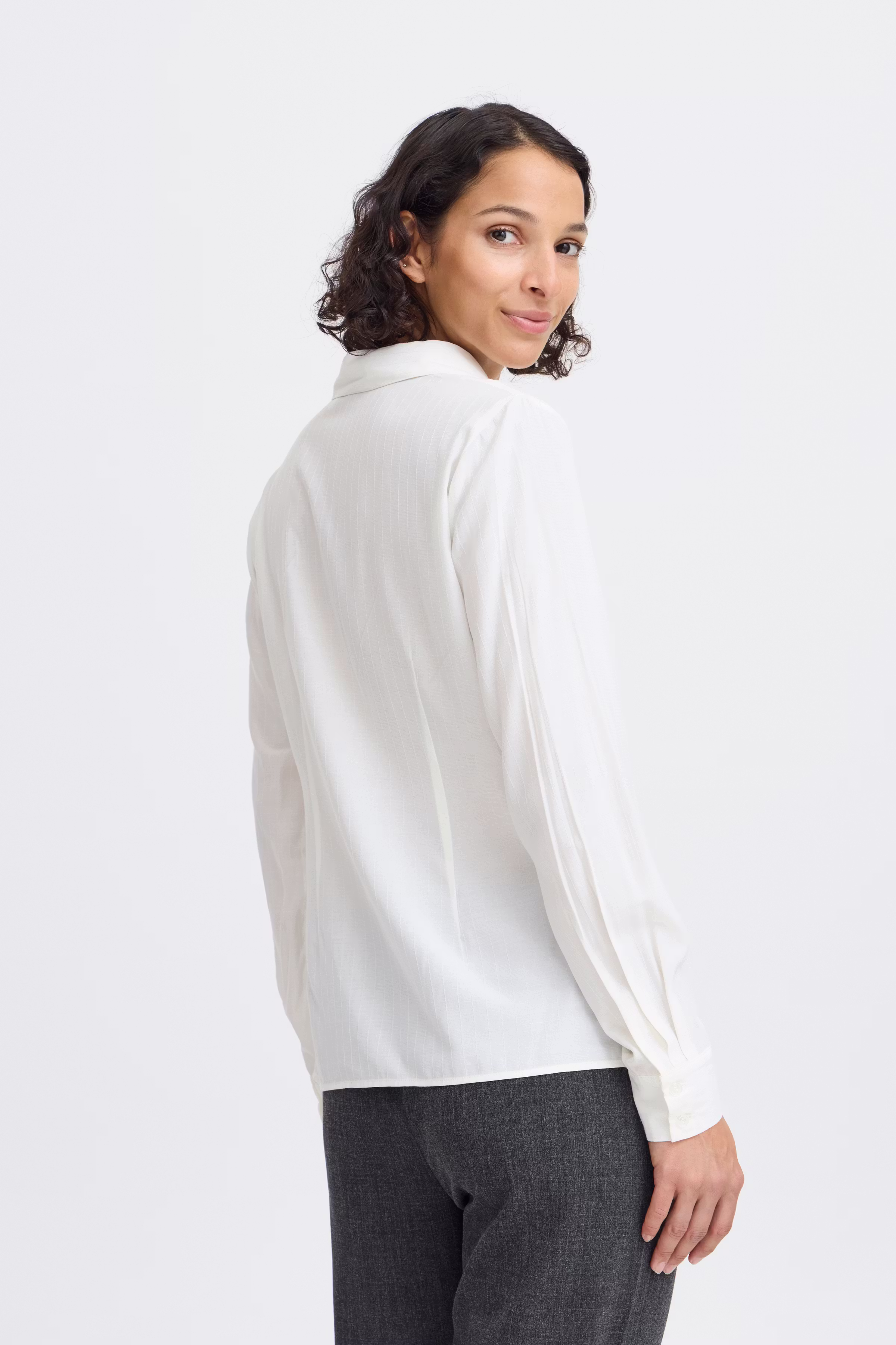 BYHUBBA Hemd LOOKBOOK BACK 20813836-114300