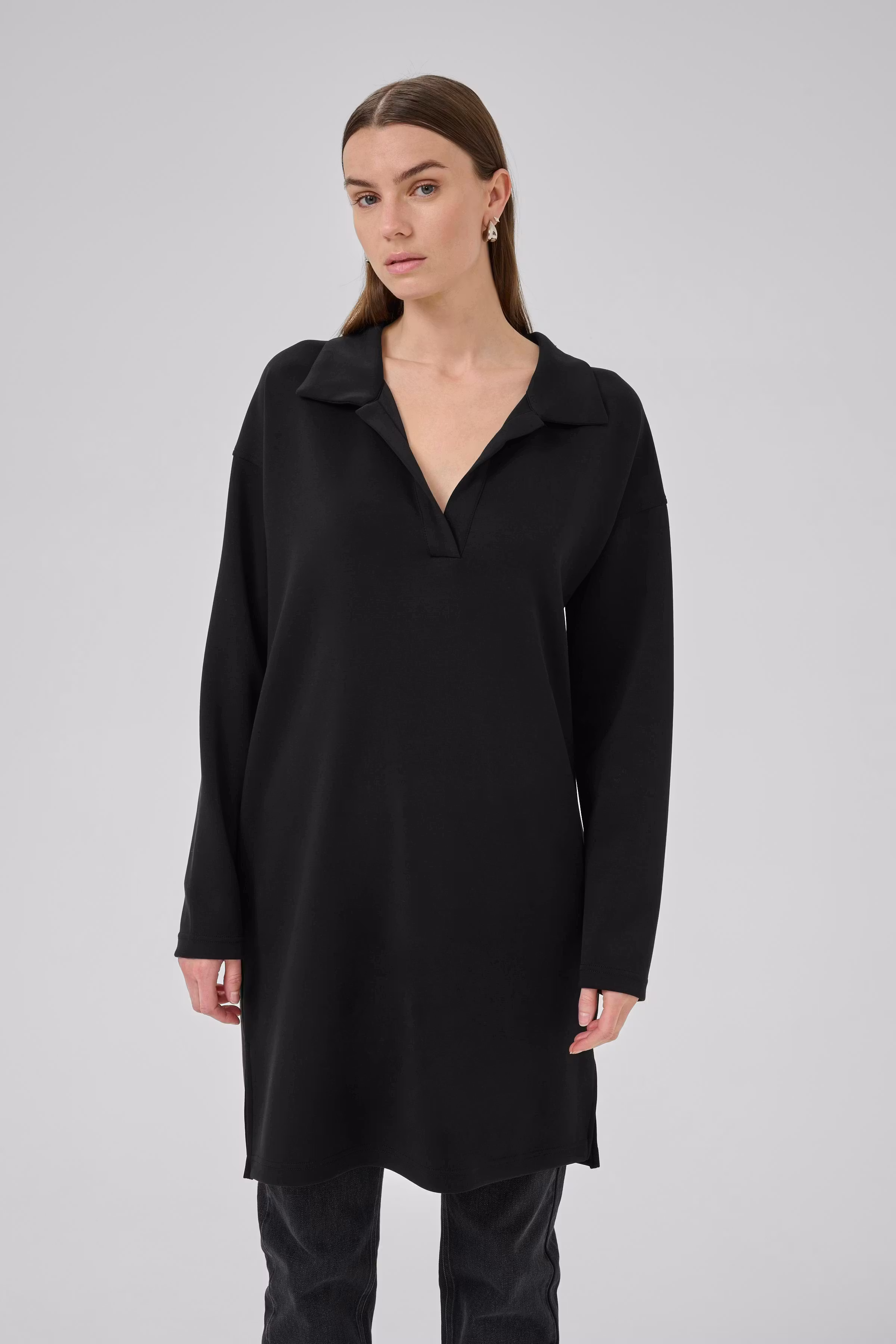 HelleMW Dress LOOKBOOK FRONT 10705233-100031