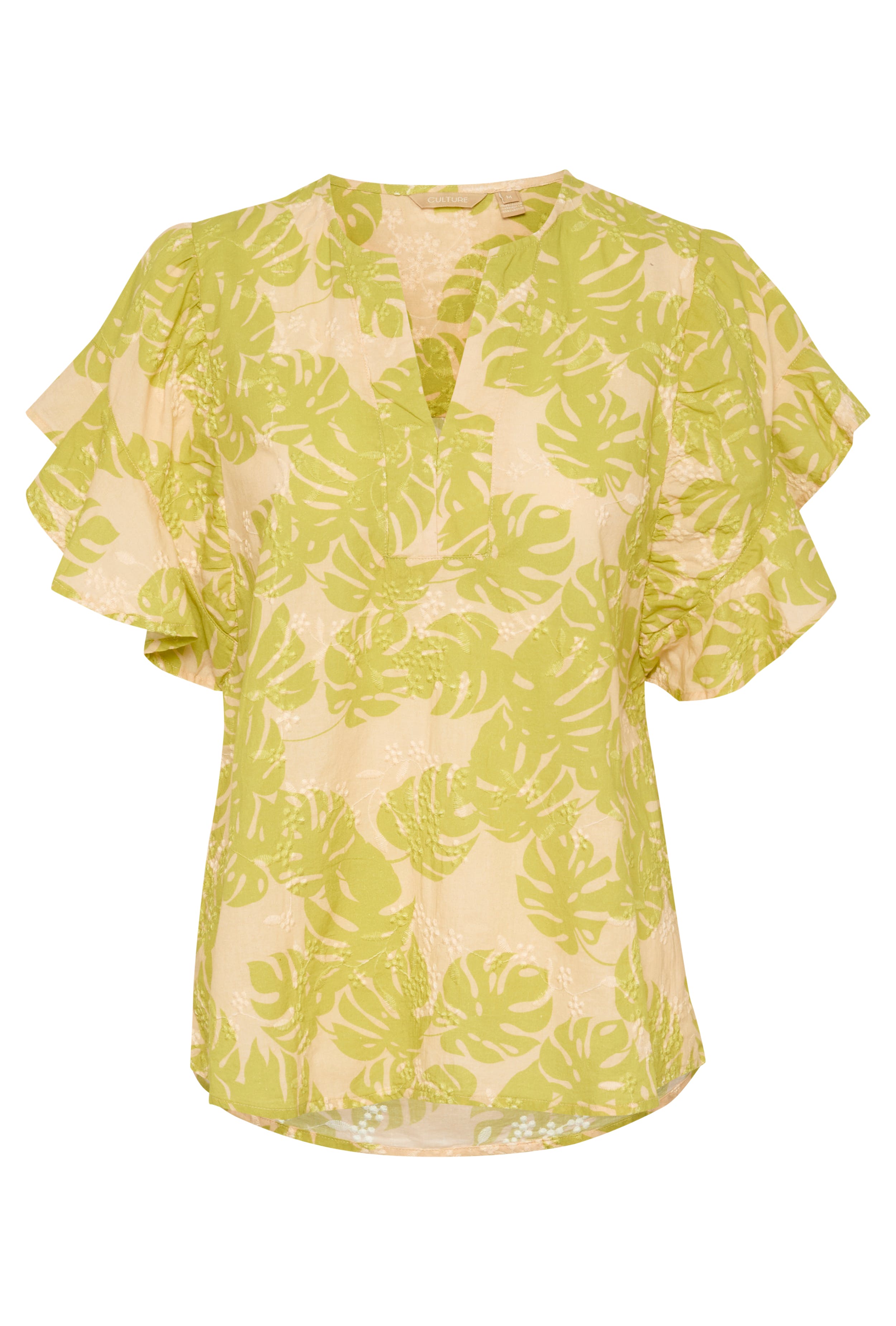 CUdebora Bluse PACK FRONT 50111790-107665