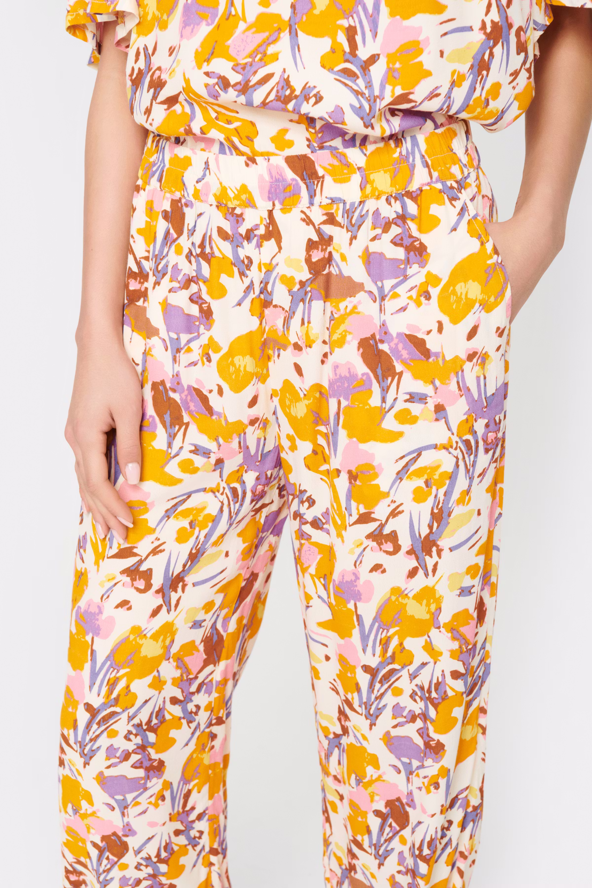 EikoSZ Trousers LOOKBOOK DETAIL 30513204-302854